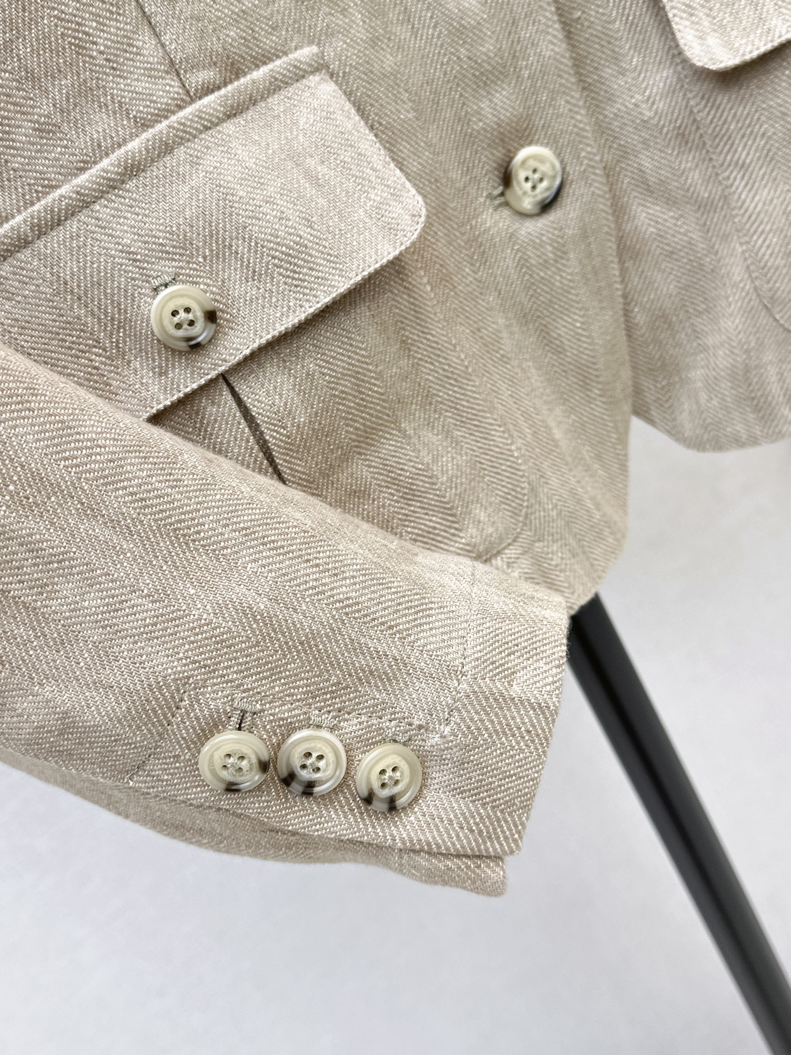 Ralp 26ss linen jacket
