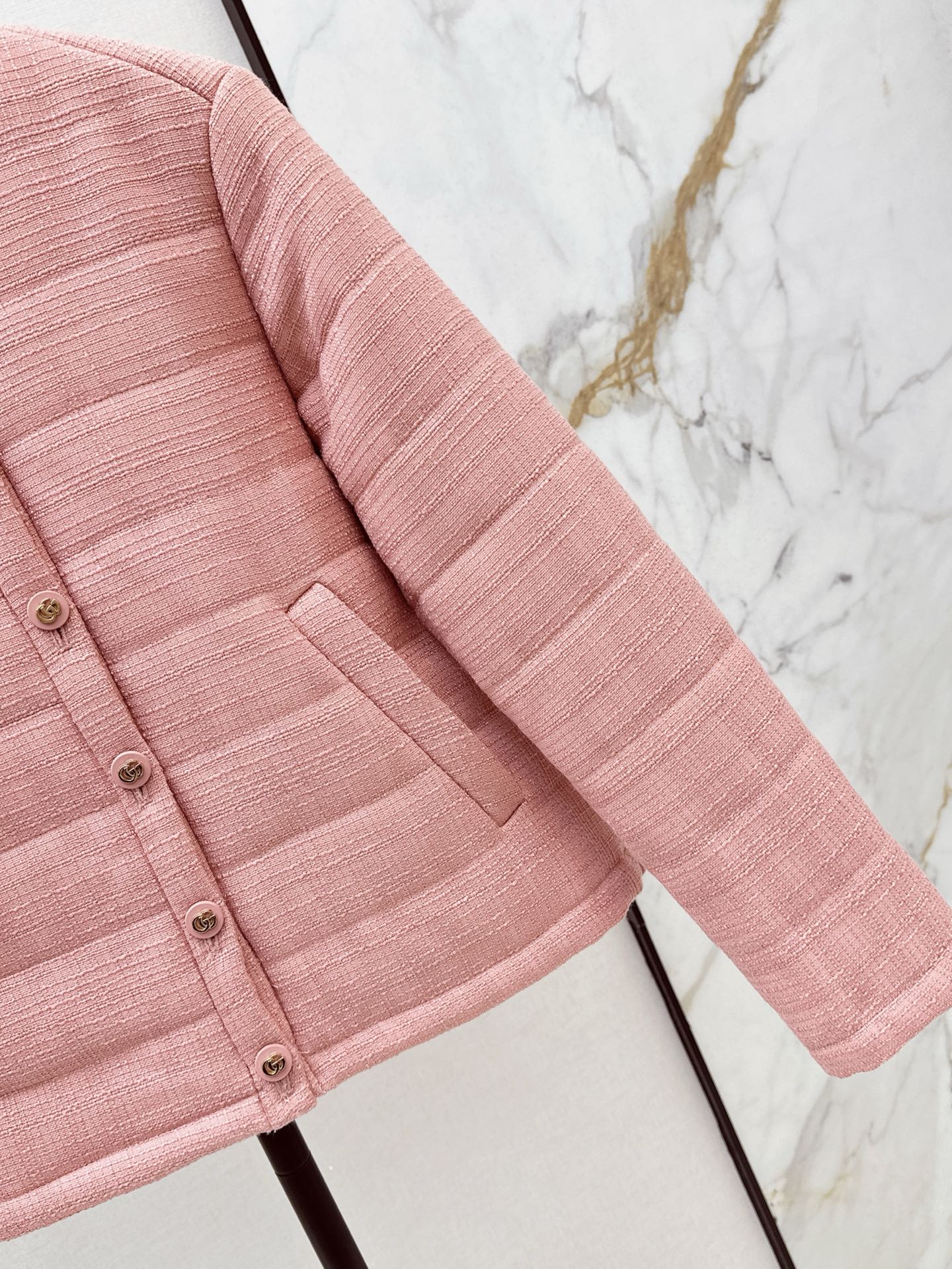 Gucc 25fw padded jacket