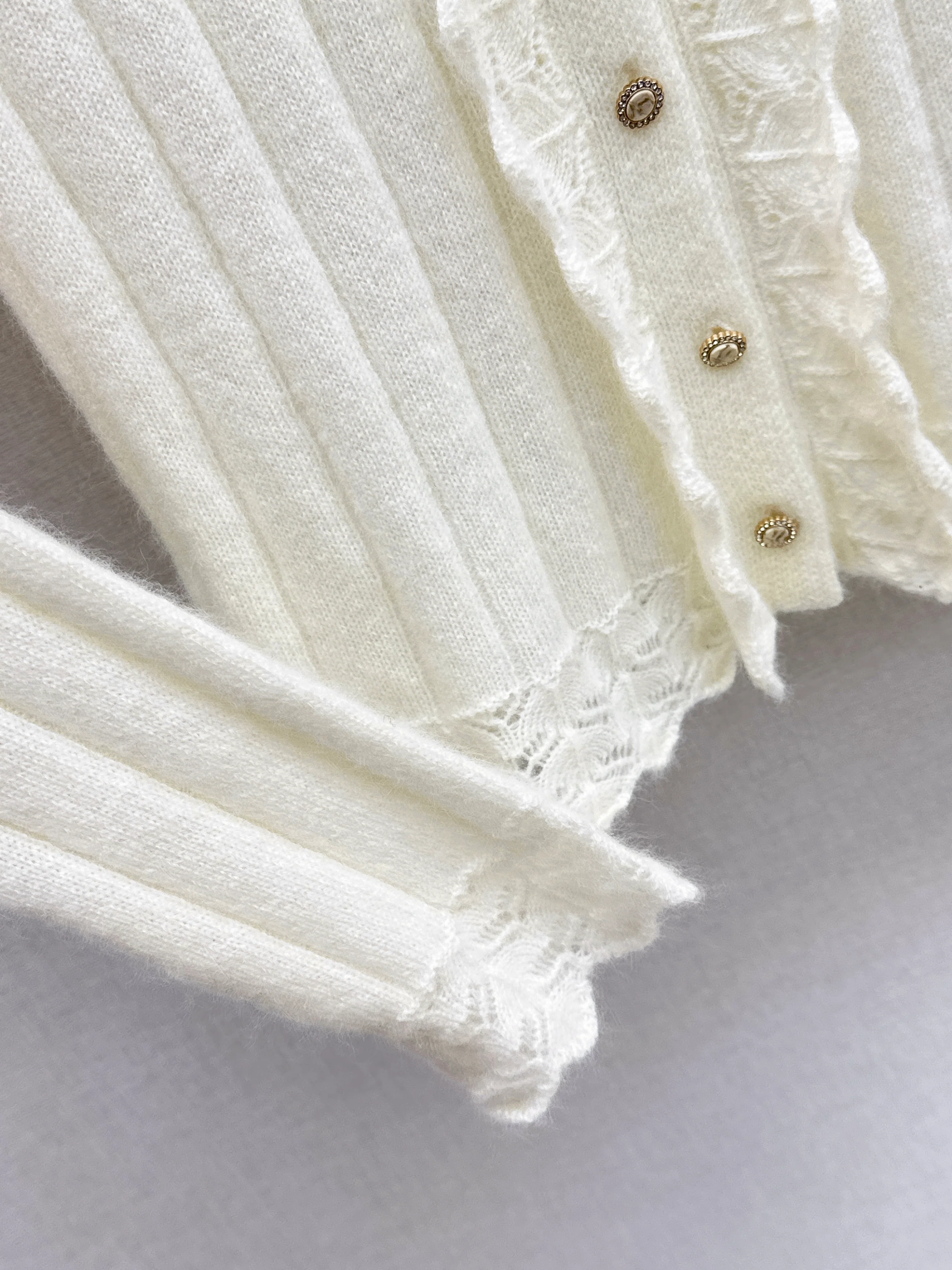 Chan 26ss wool sweater