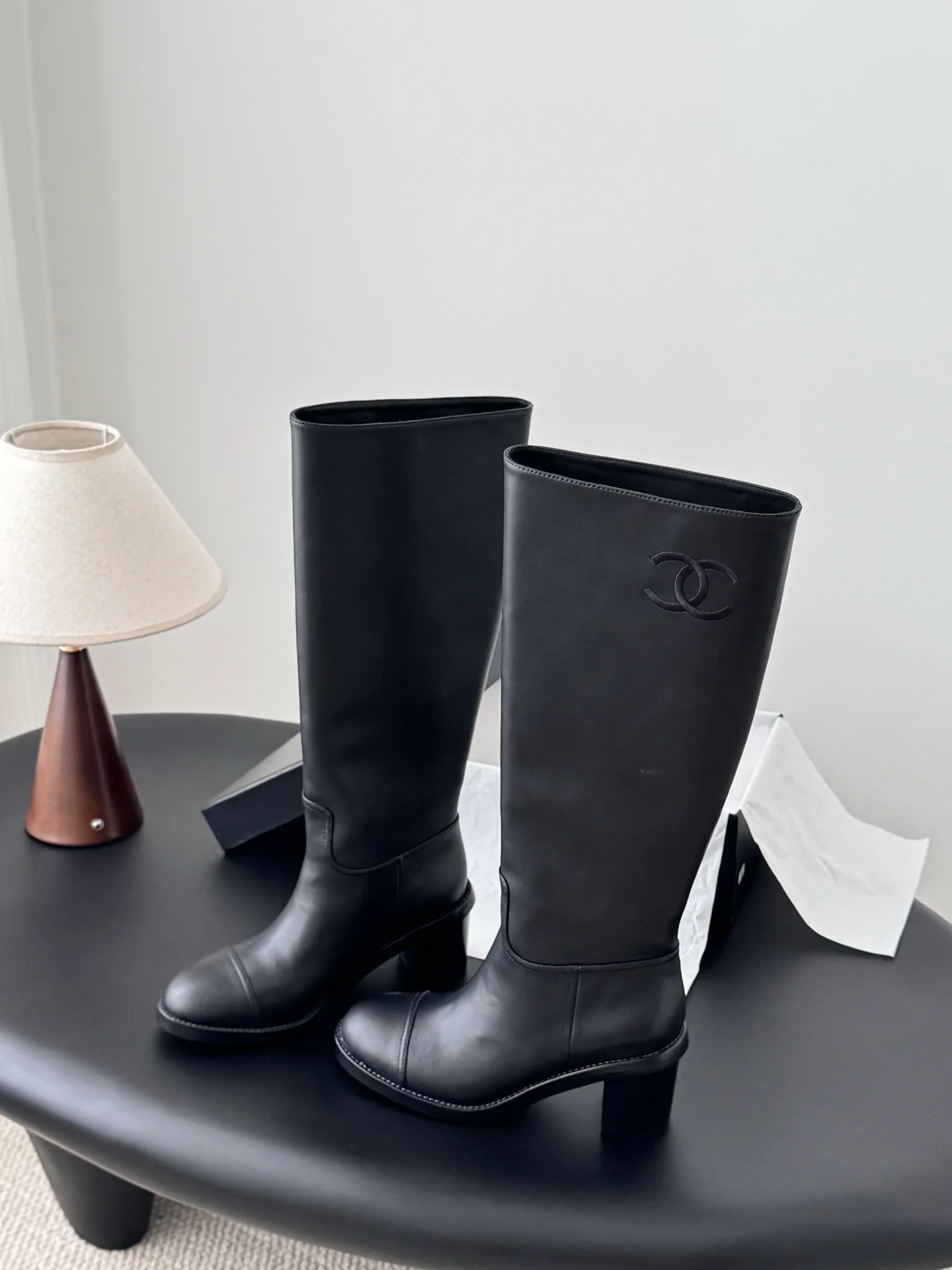 Chan 25fw boots