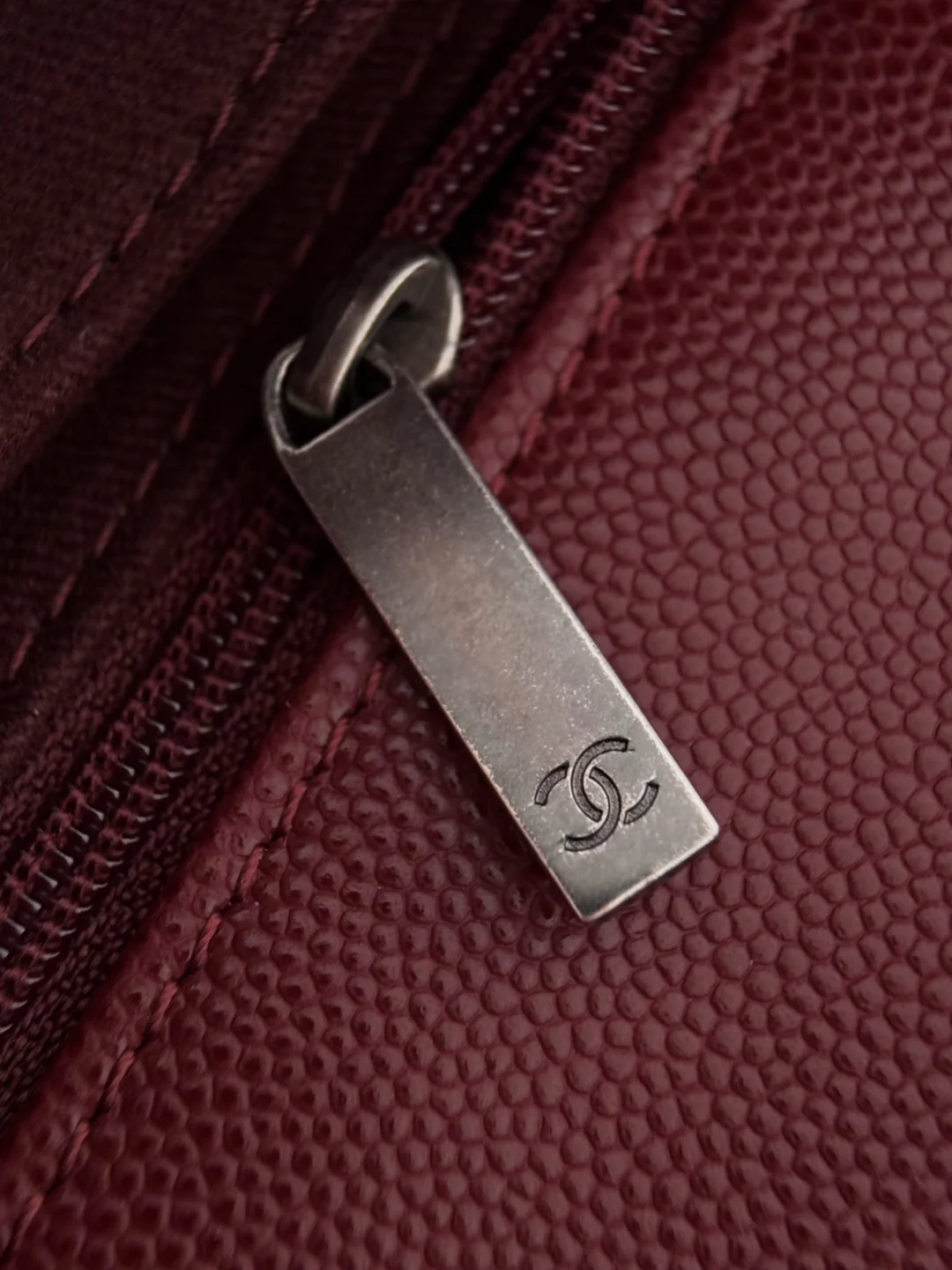 Chan coco handle shoulder bag