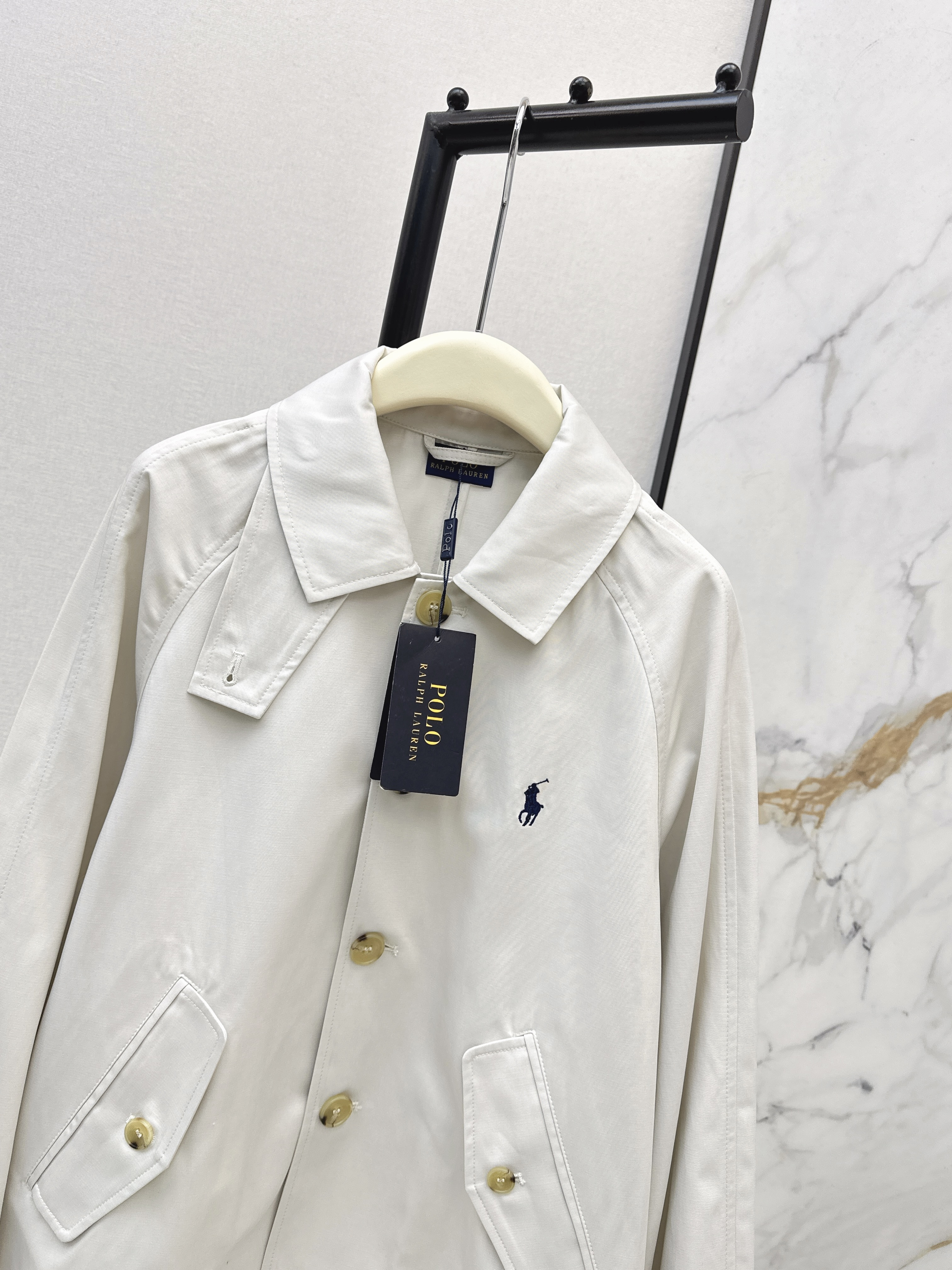 Ralp 26ss trench coats