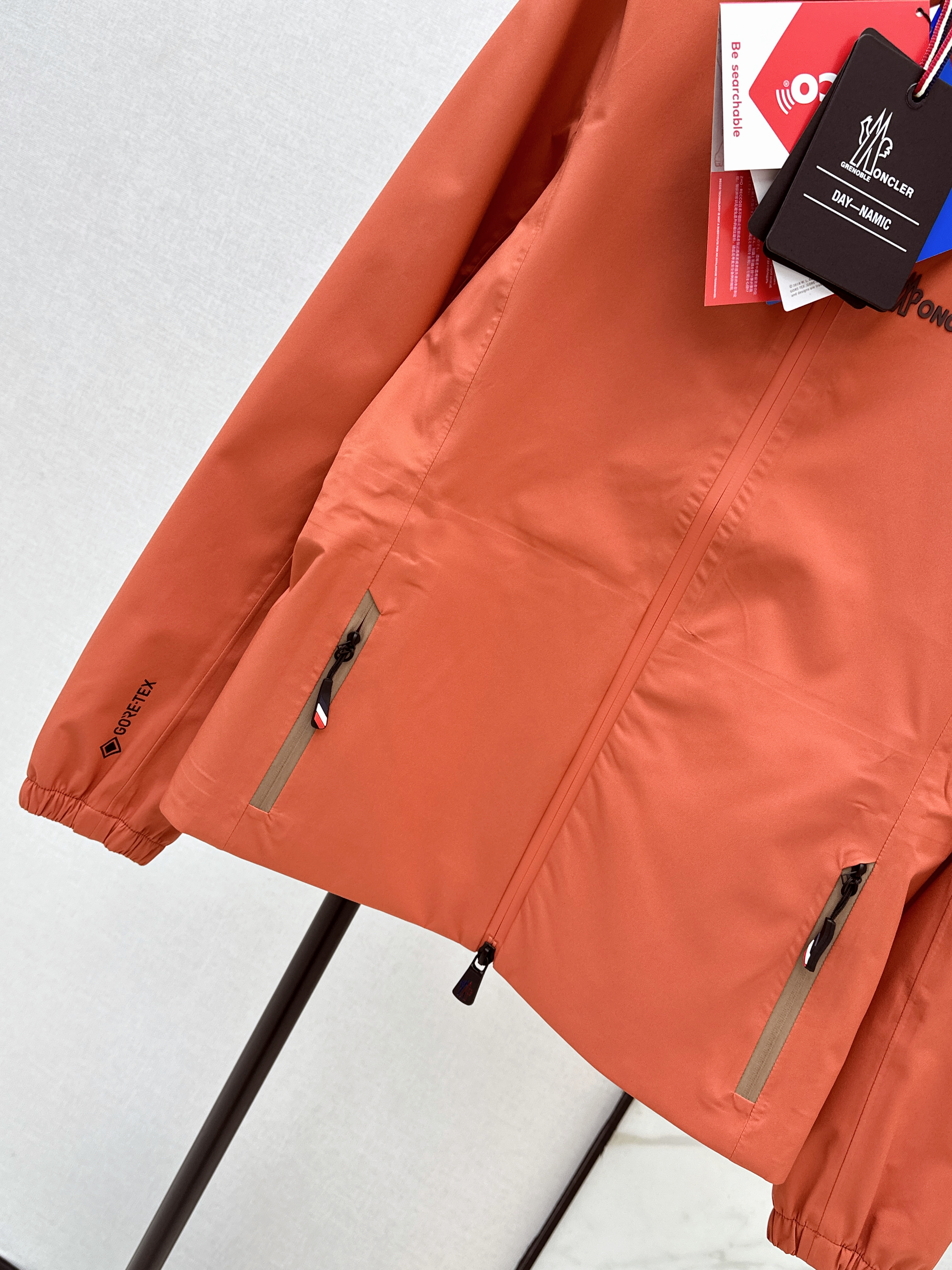 Monc 26ss windbreaker