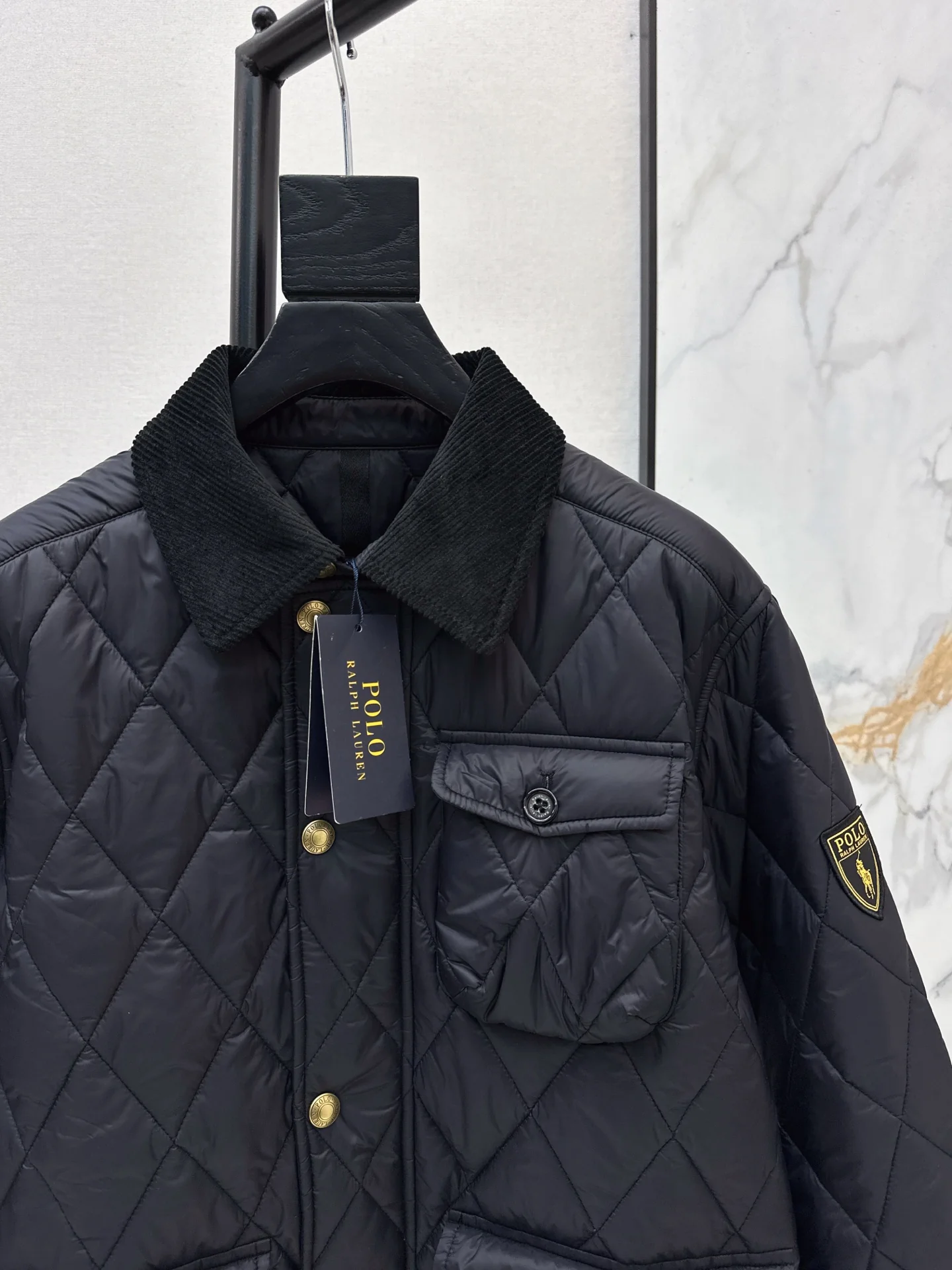 Ralp 25fw padded jacket