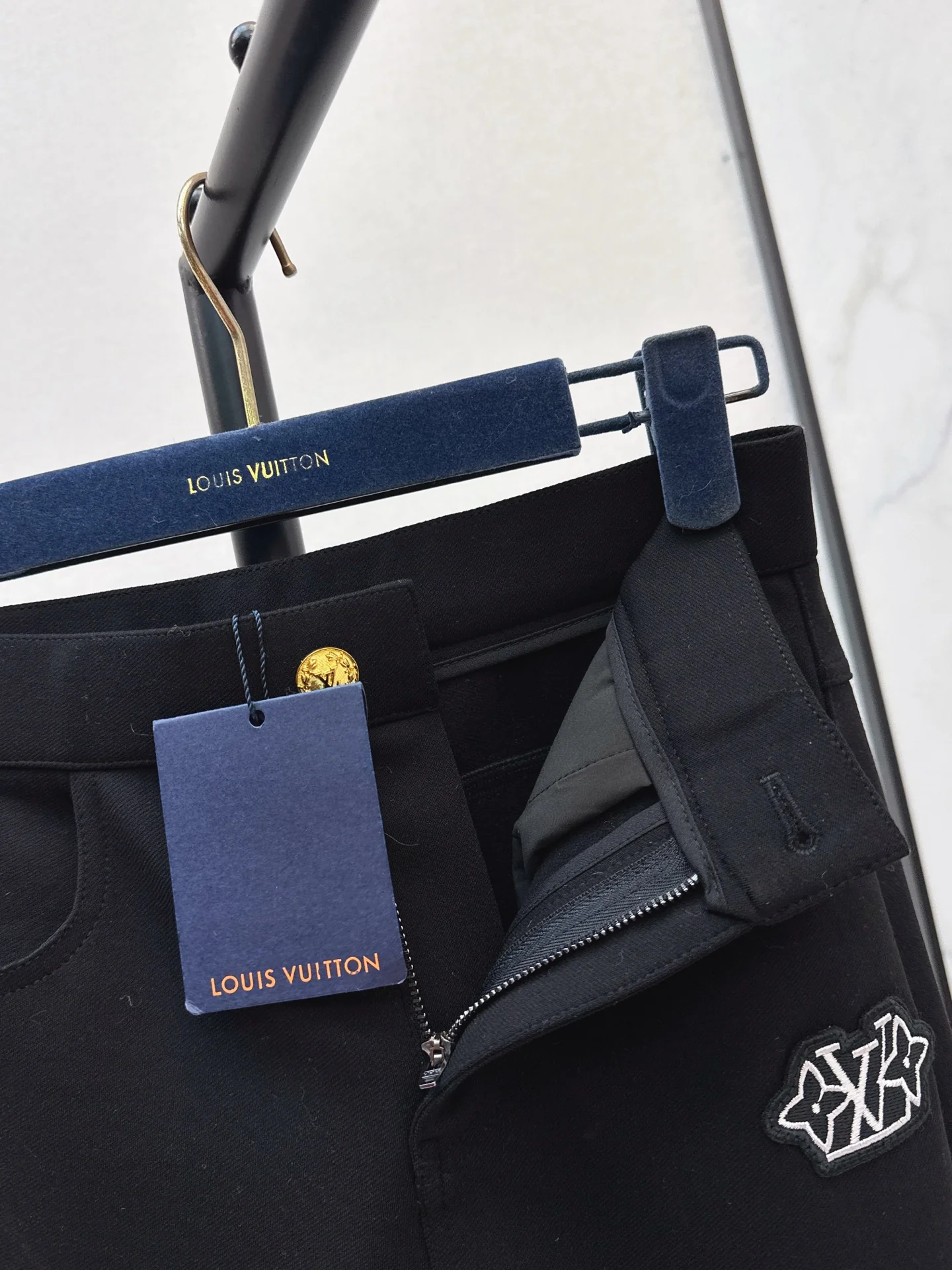 Louis 26ss lined legging