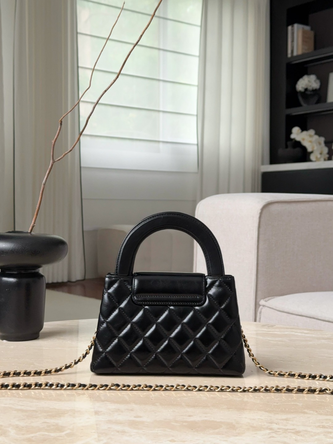Chan 23k kelly bag