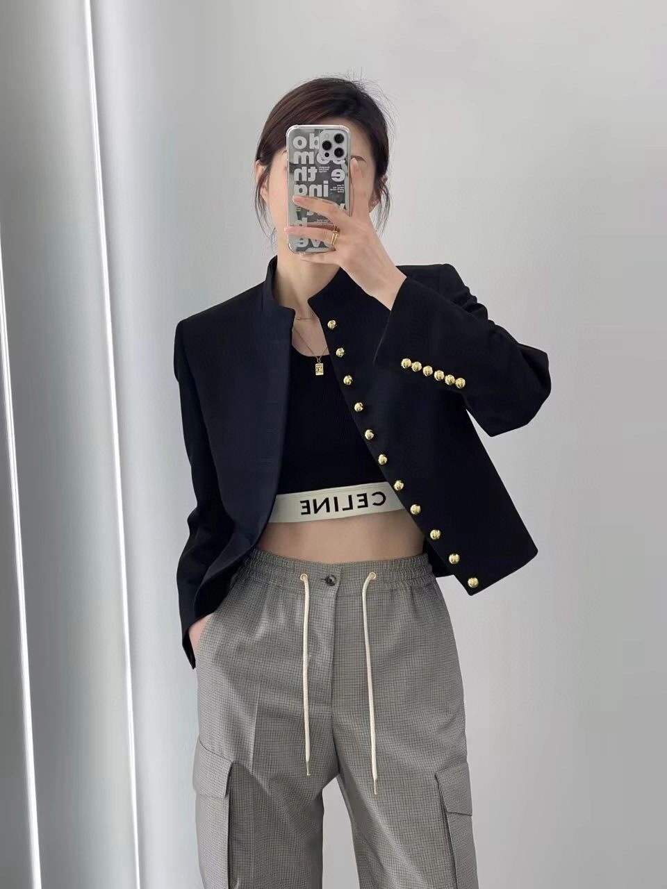 Celi 26ss jacket