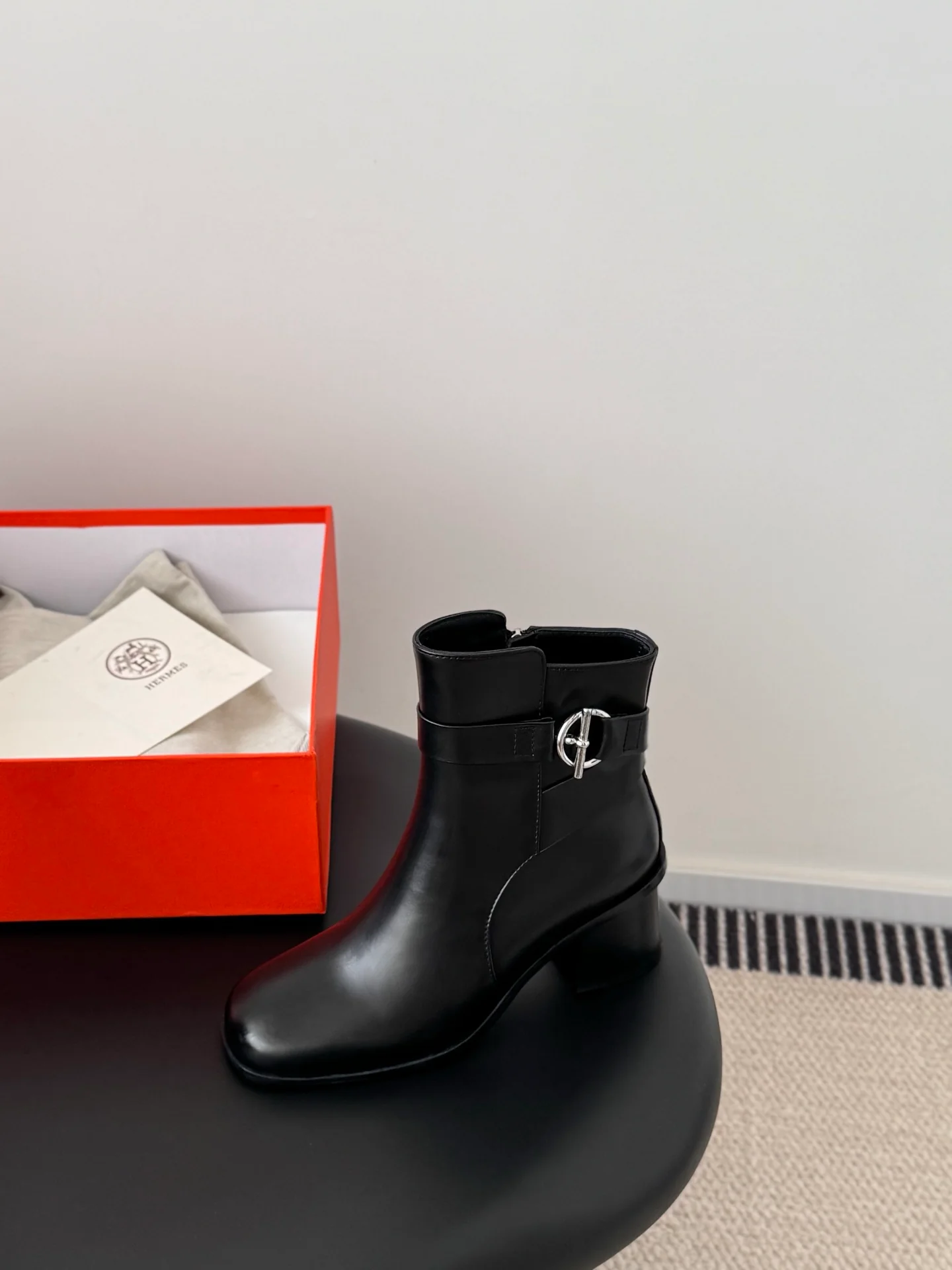 Herm 26ss ankle boots