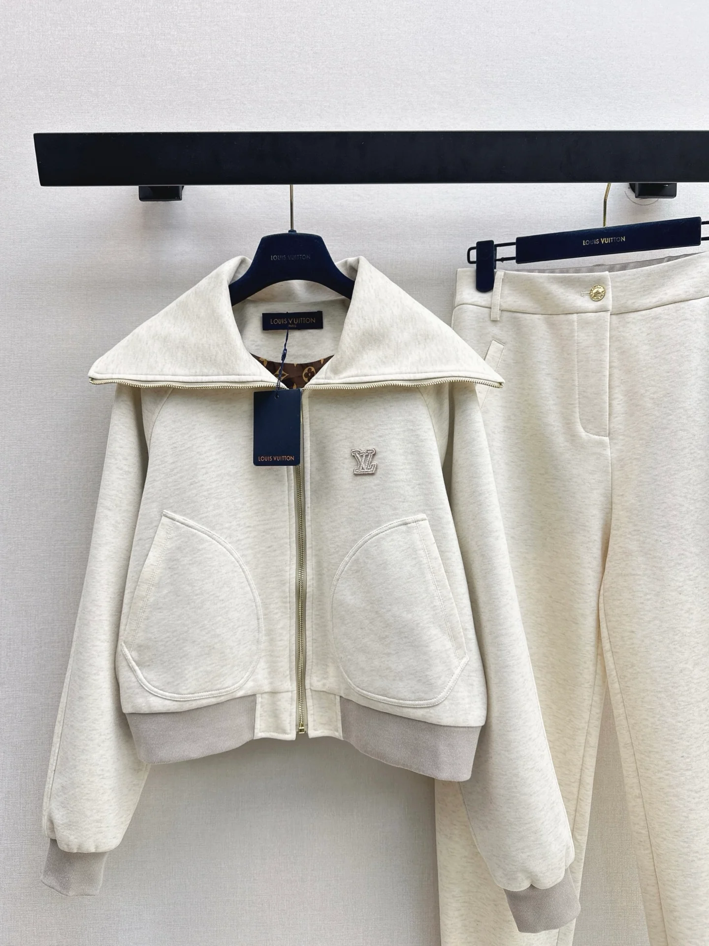 Louis 26ss casual outfit sets