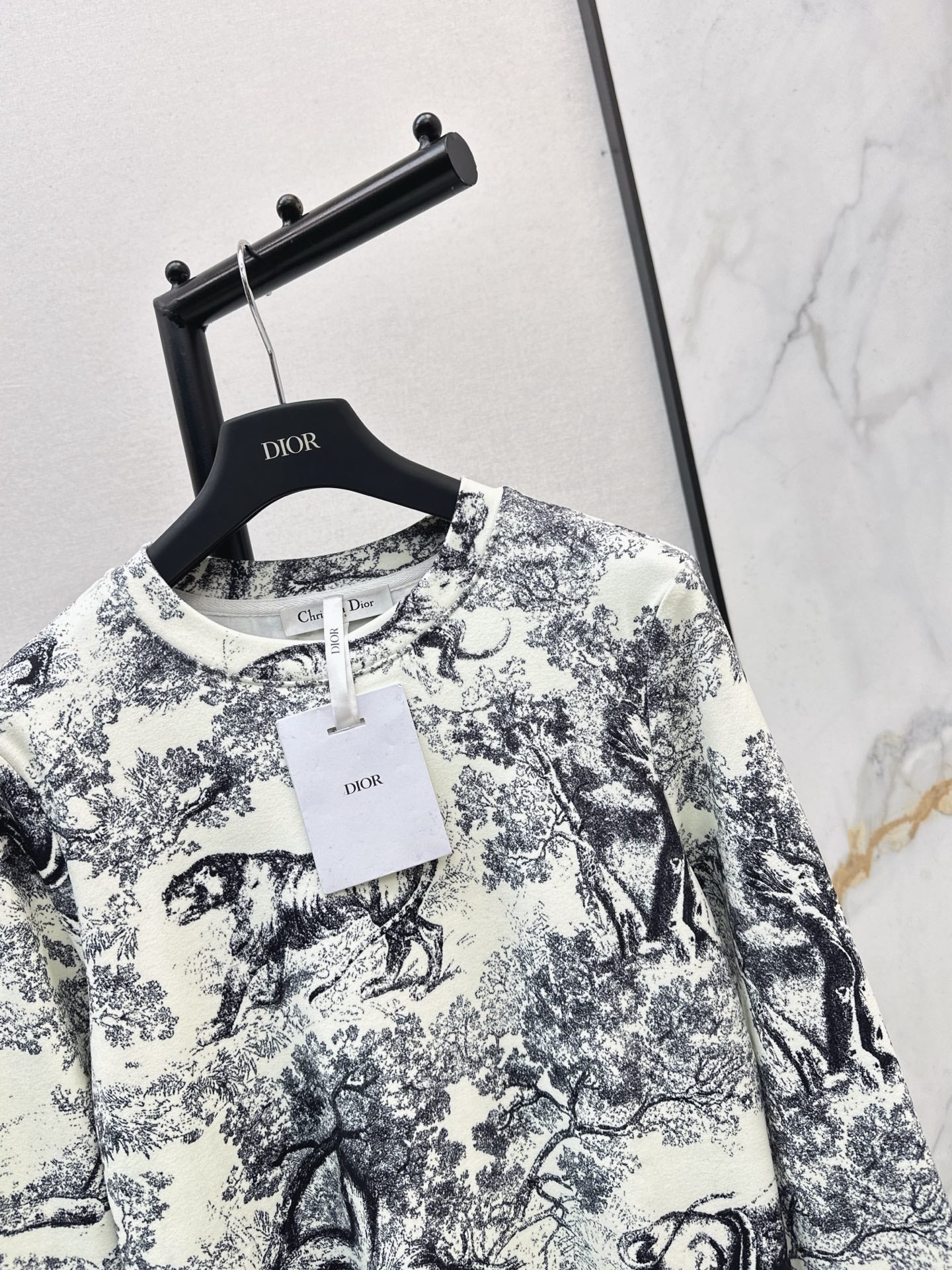 CD 26ss print basic tee