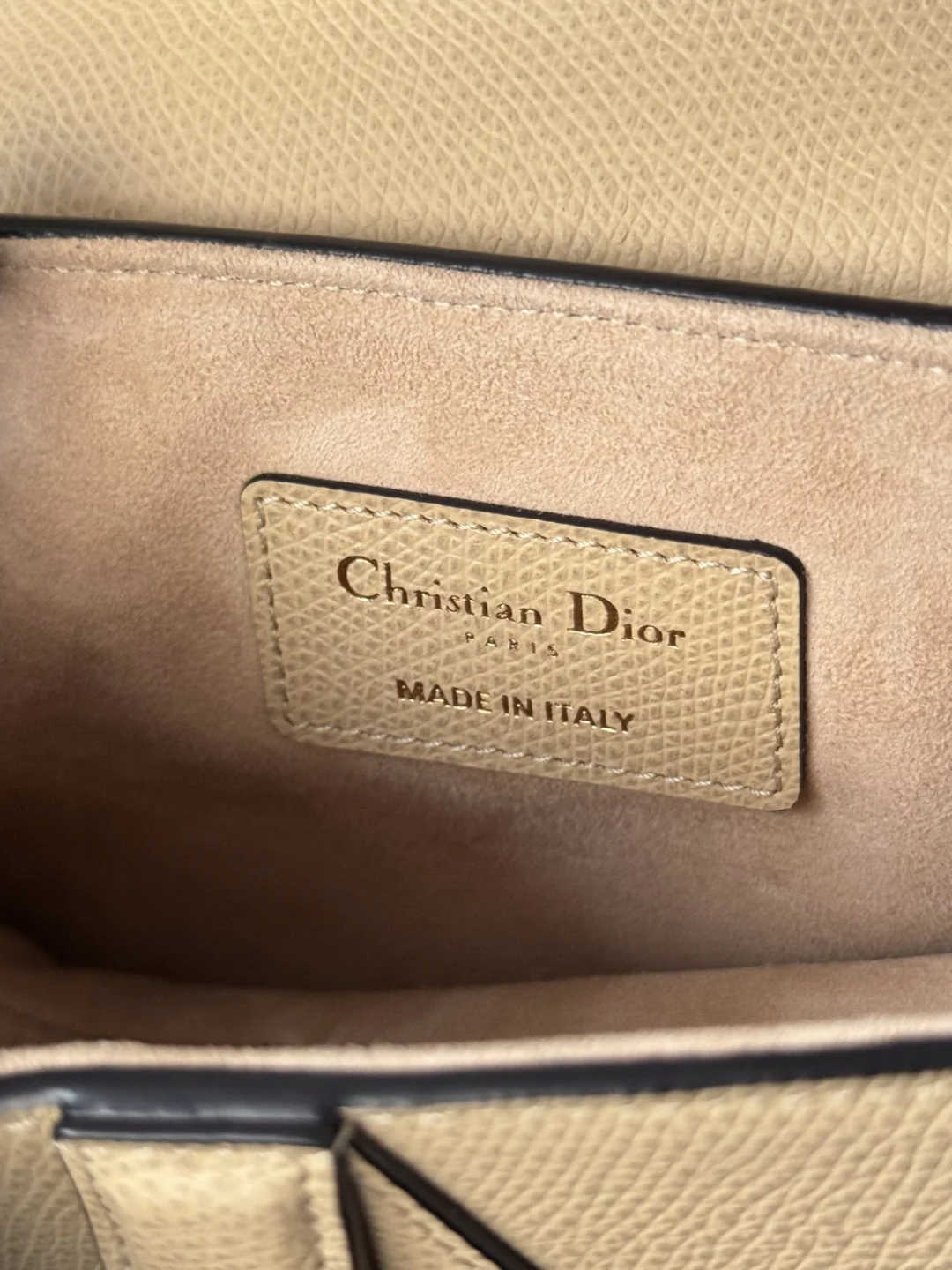 CD 26ss saddle bag
