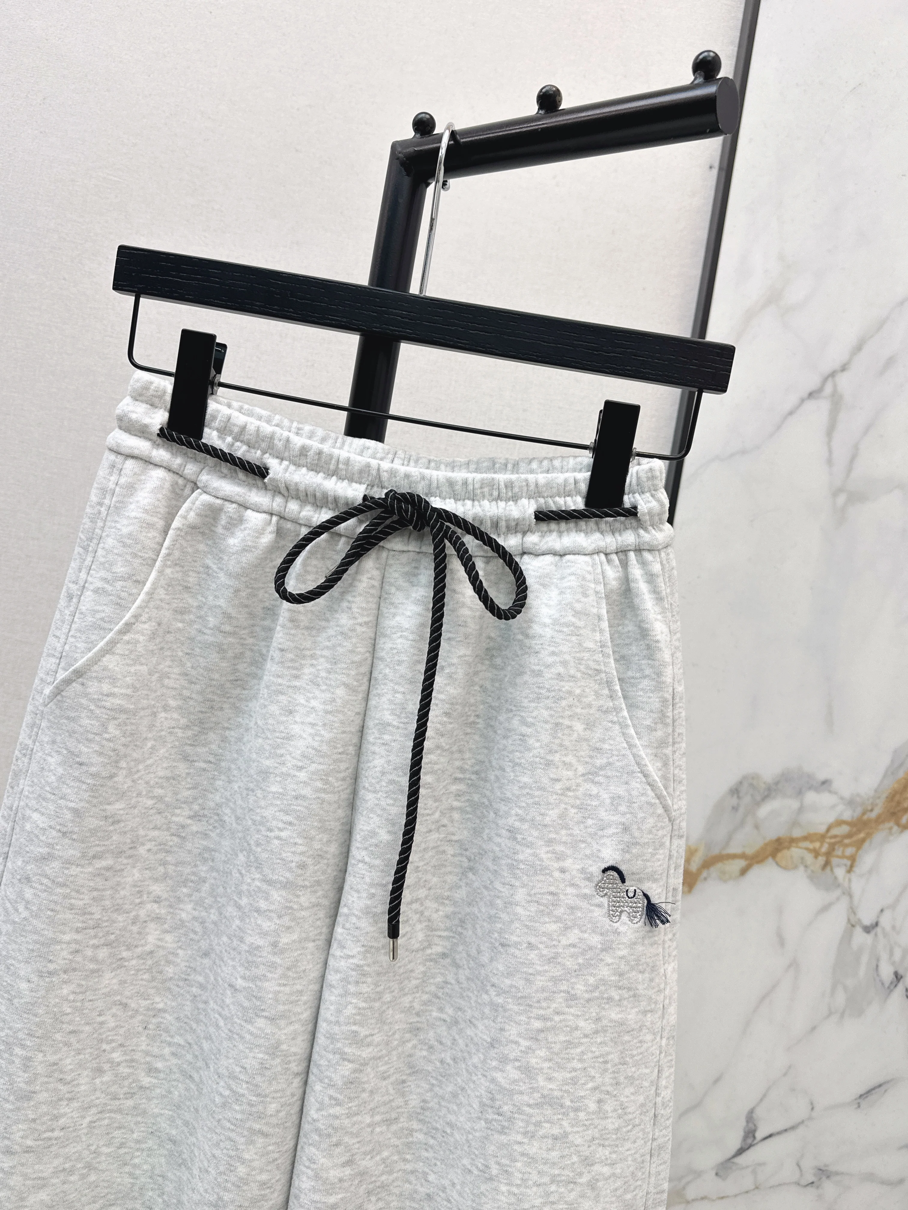 Thom 26ss straight casual pants