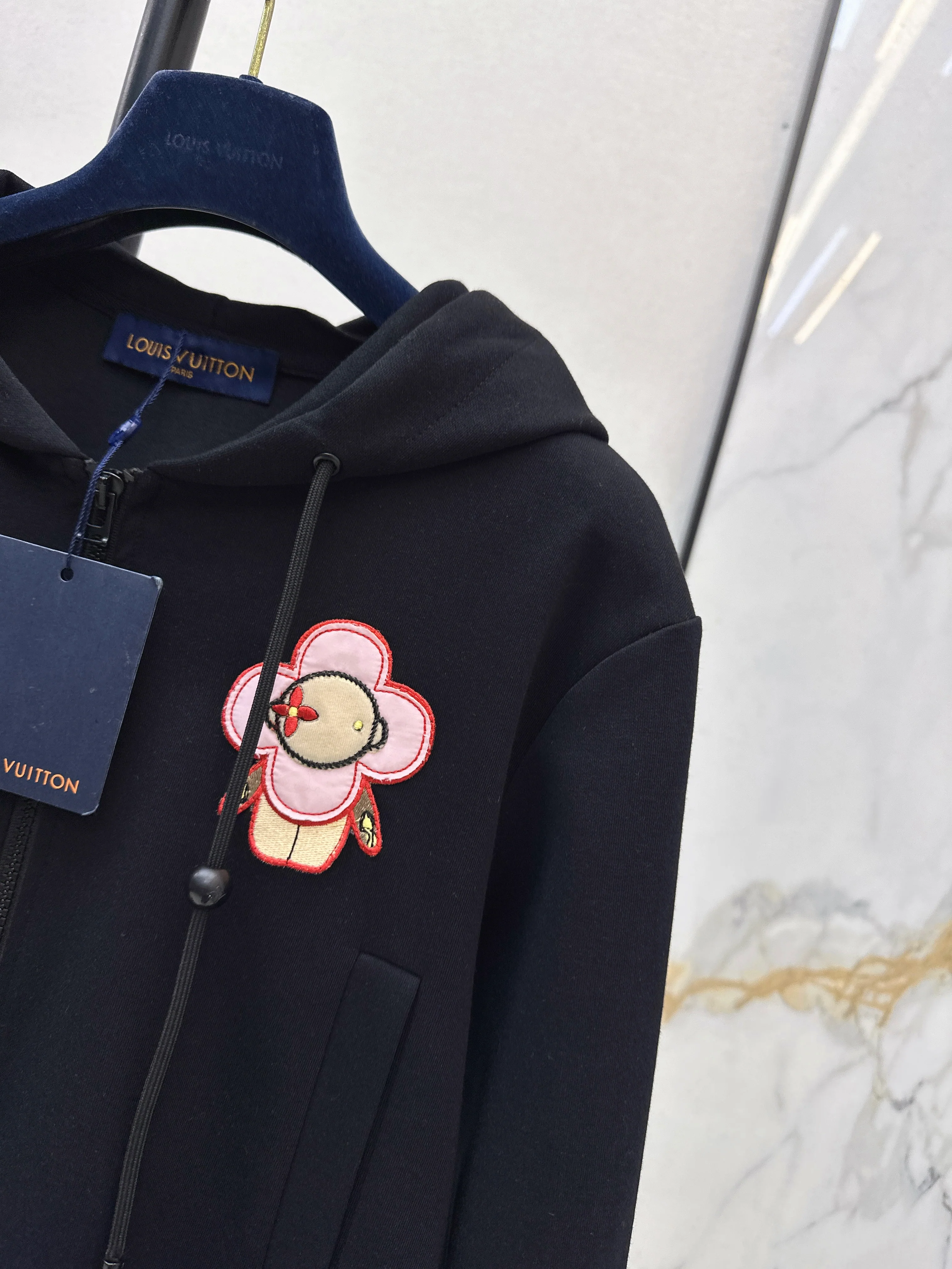 Louis 26ss embroidery jacket