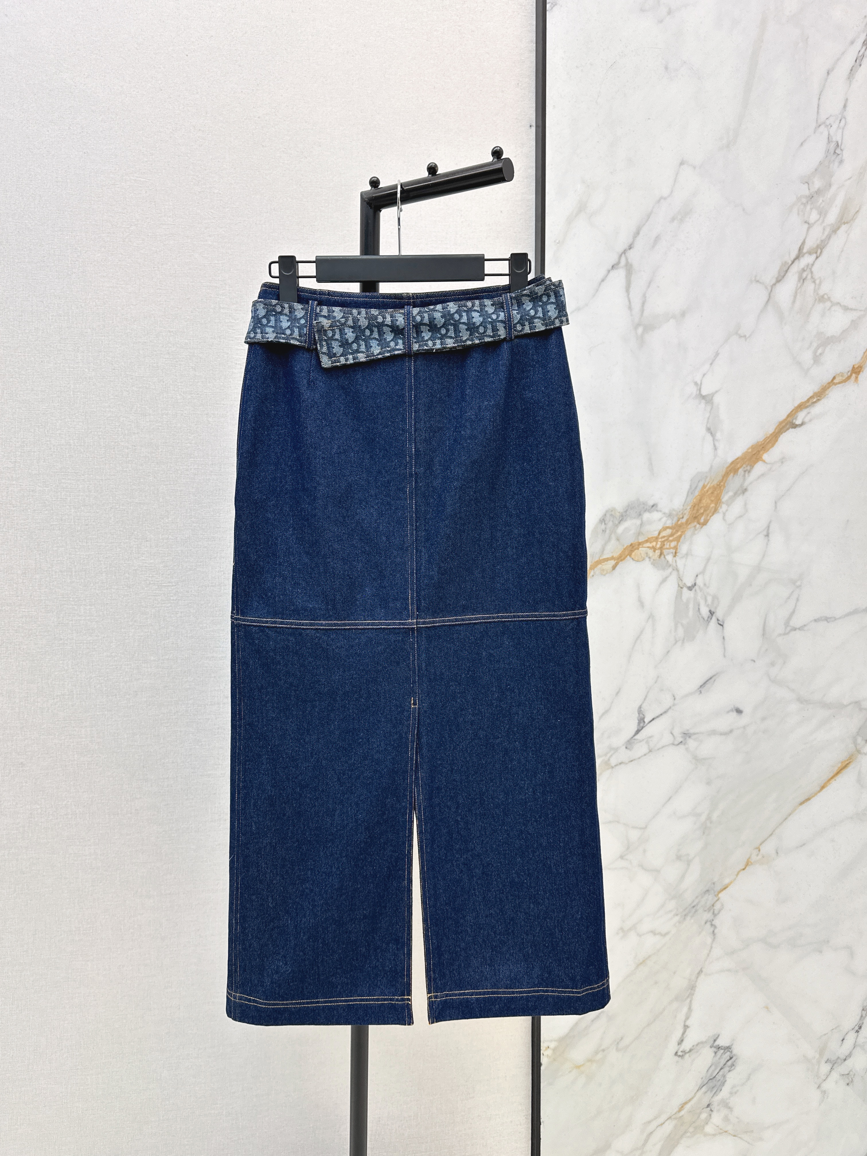 CD 26ss denim skirts
