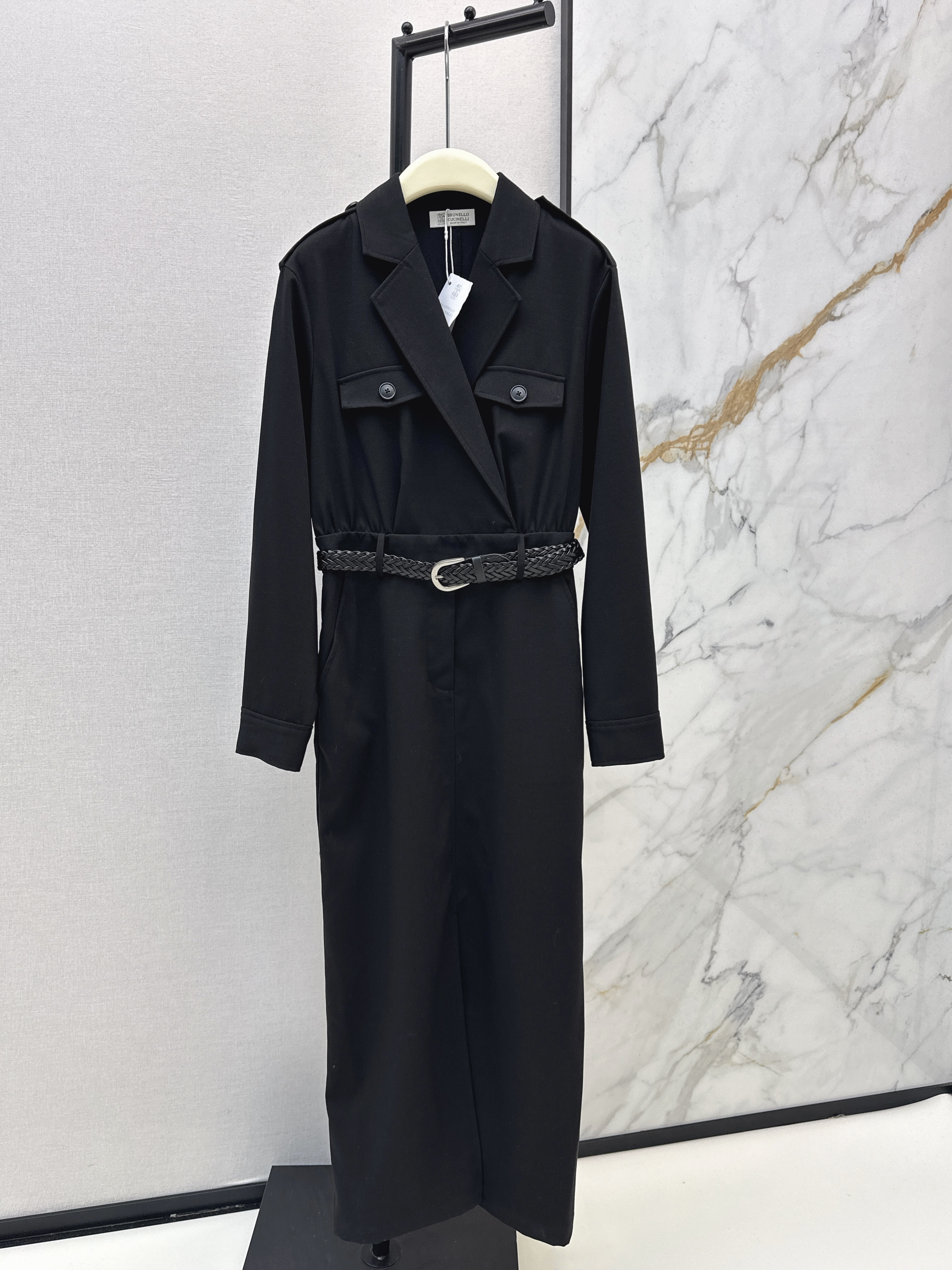 Brun 26ss suit dress