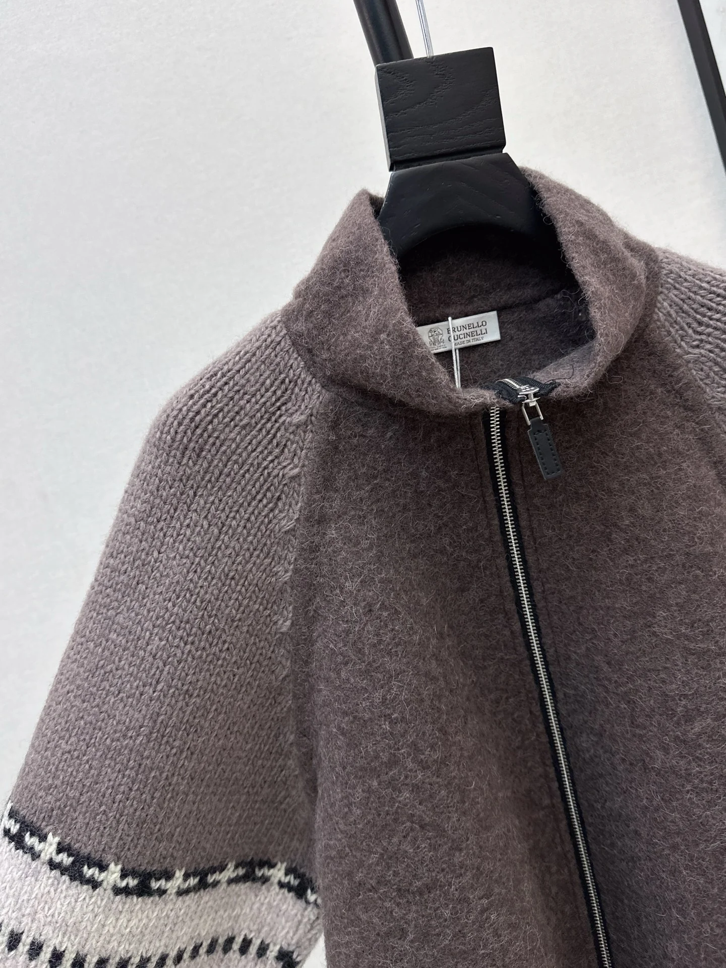 Brun 25fw woolen jacket