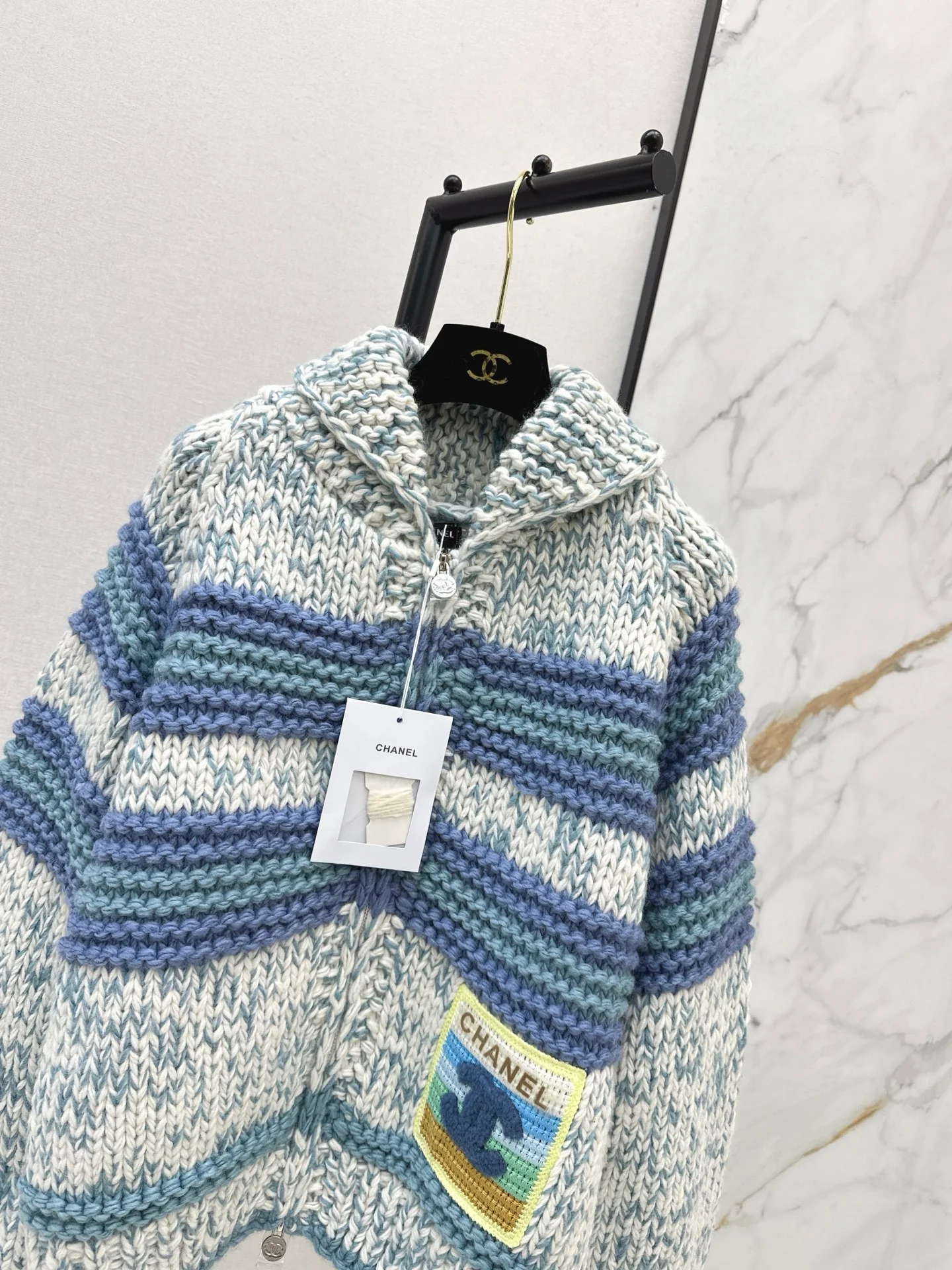 Chan 26ss coco cardigan