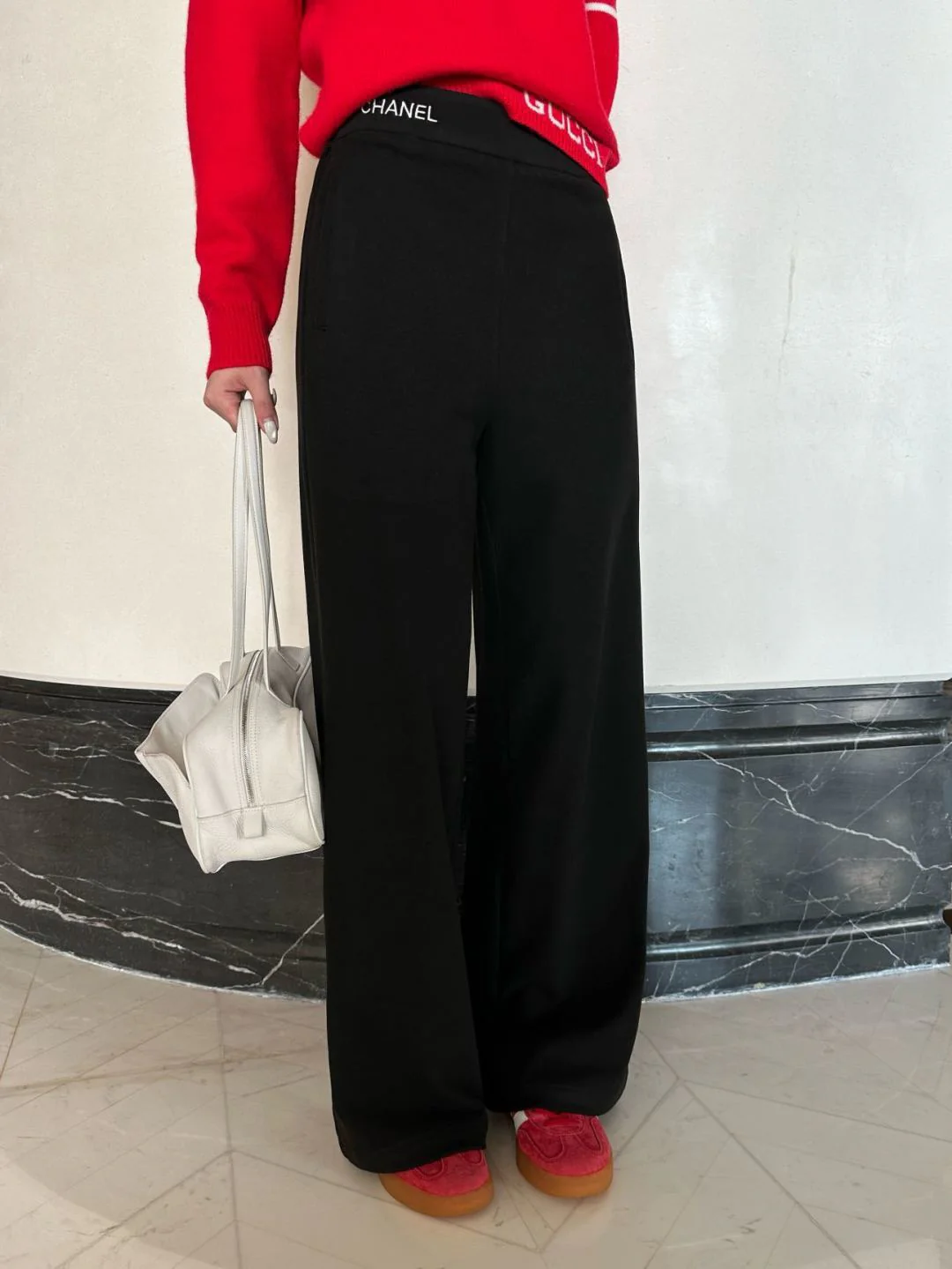 Chan 26ss causal pants