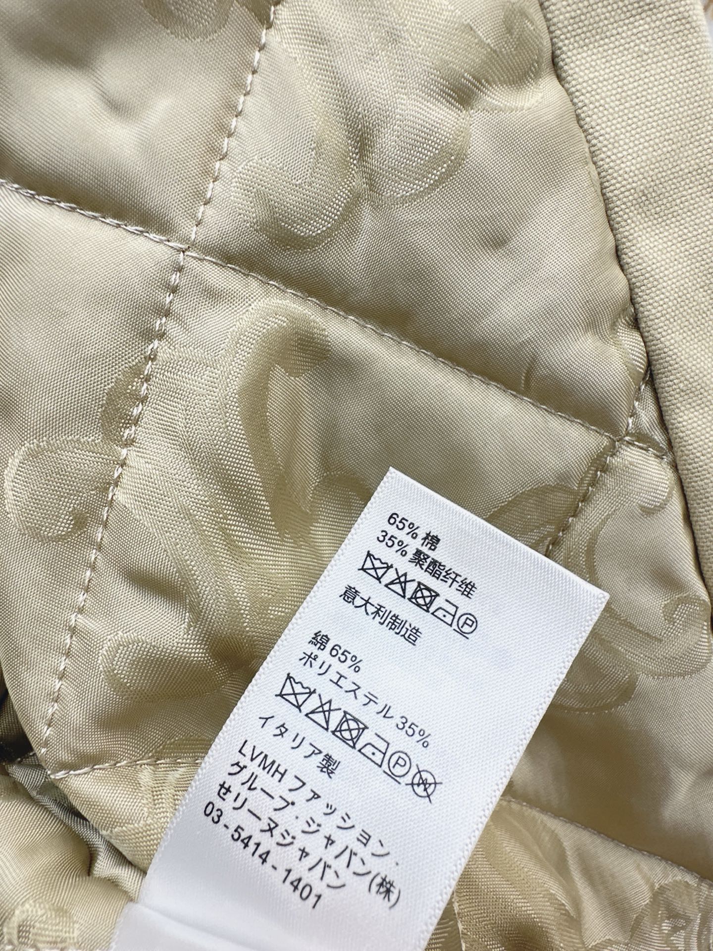 Celi 25fw padded jacket