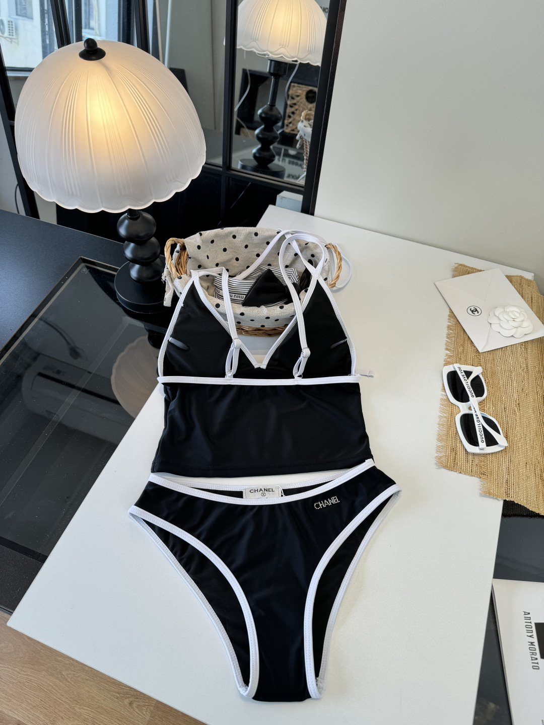 Chan bikini set