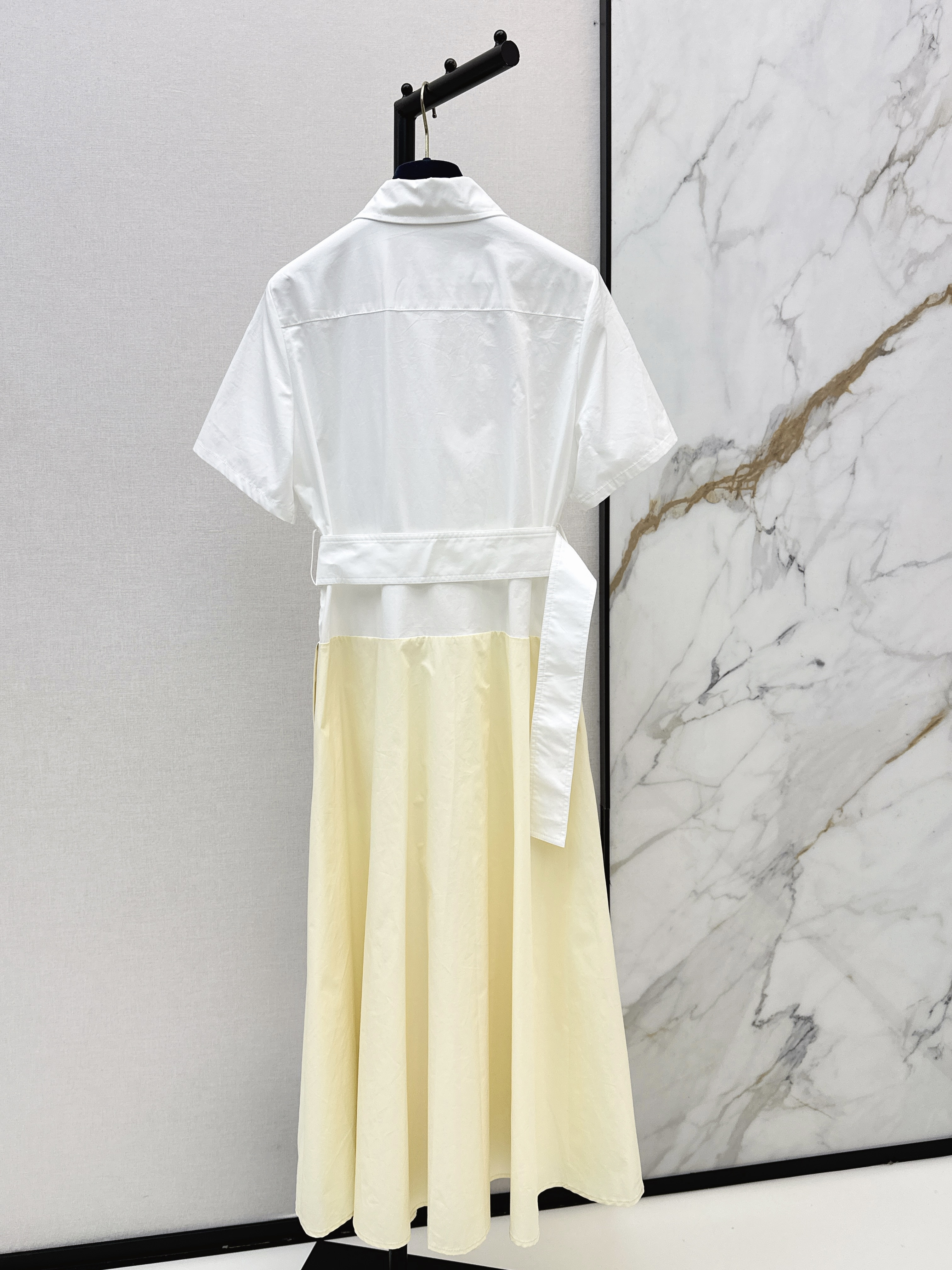 Loui 26ss shirt dress