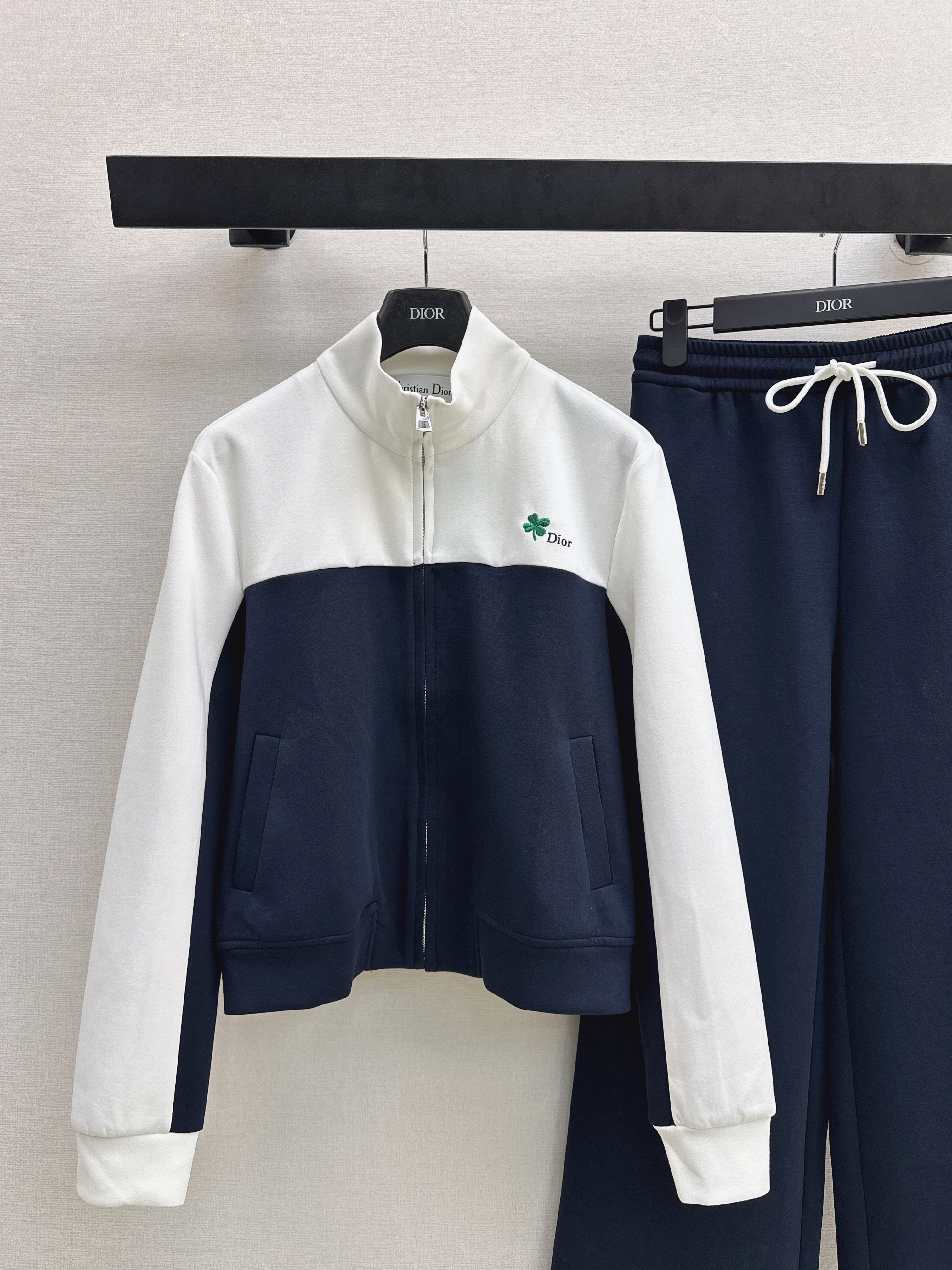 CD 26ss casual jacket pant sets