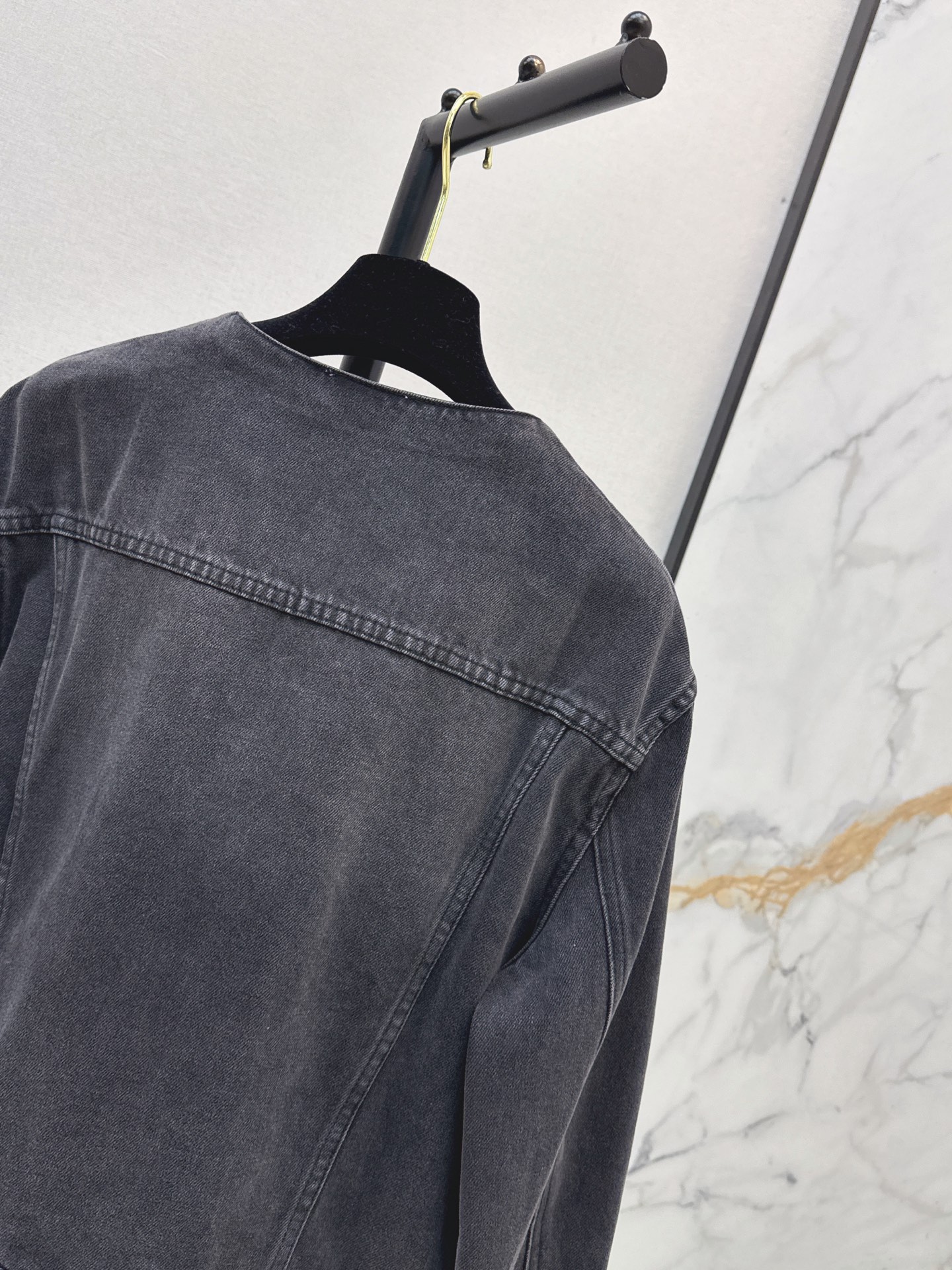 Chan 26ss denim acket