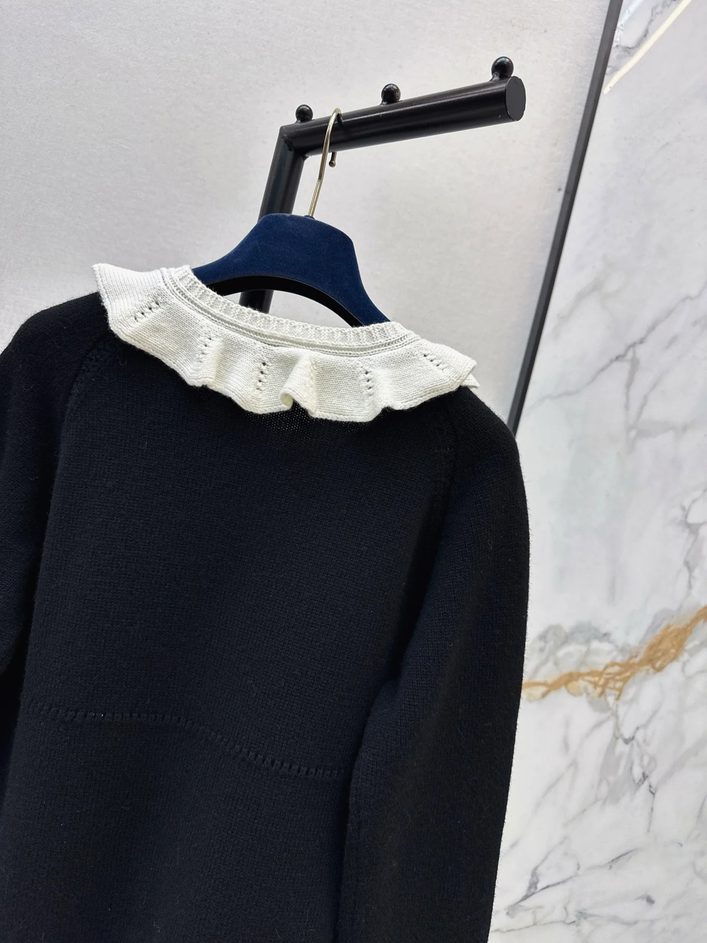 Louis 26ss jacquard jacket