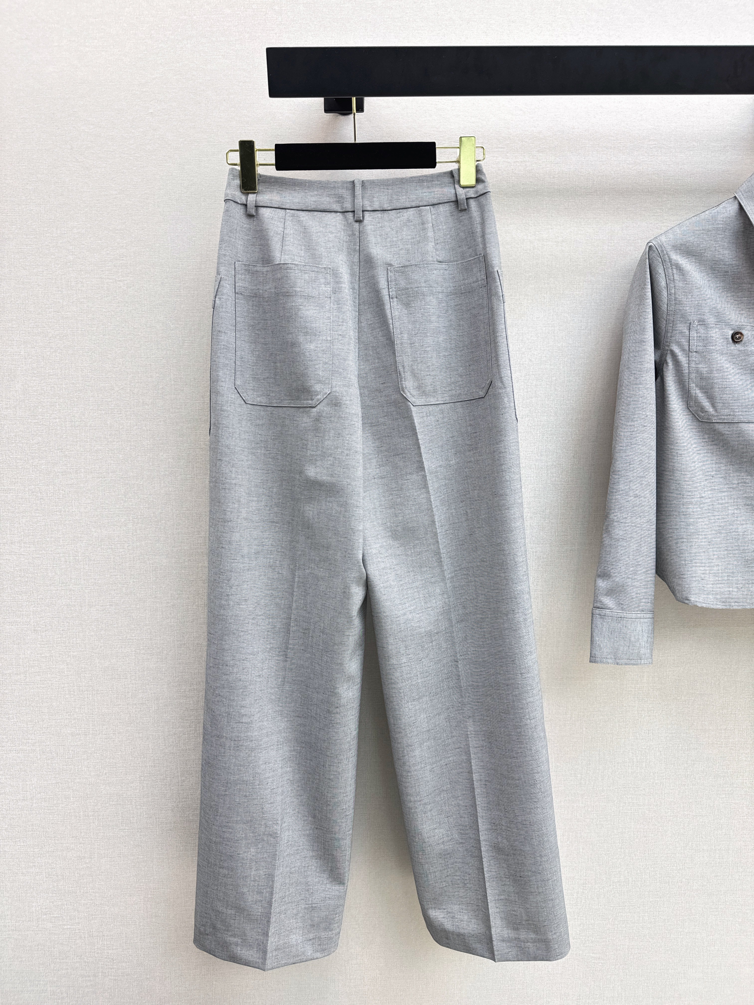 Bott 26ss suit pants