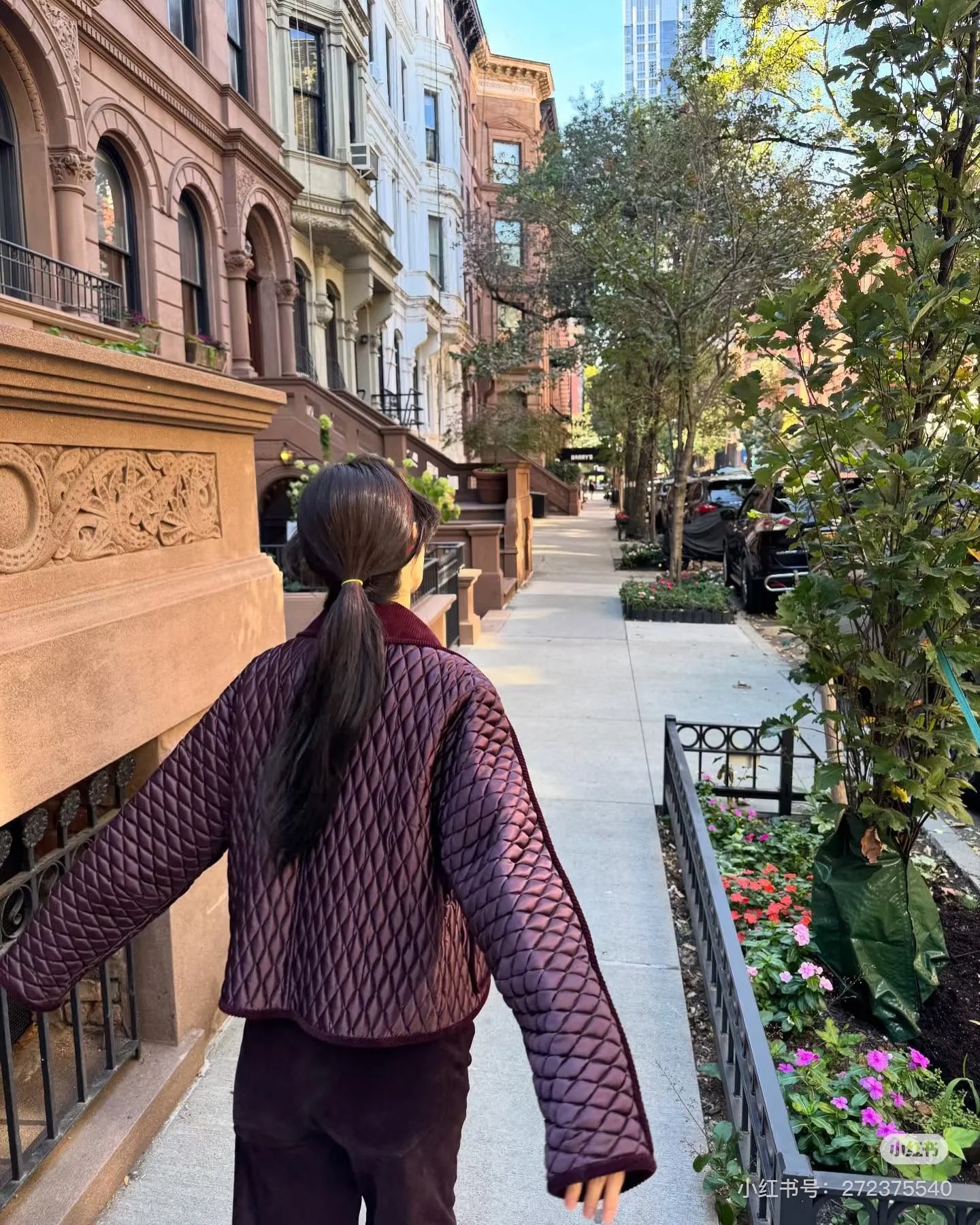 Burb 26ss padded jacket