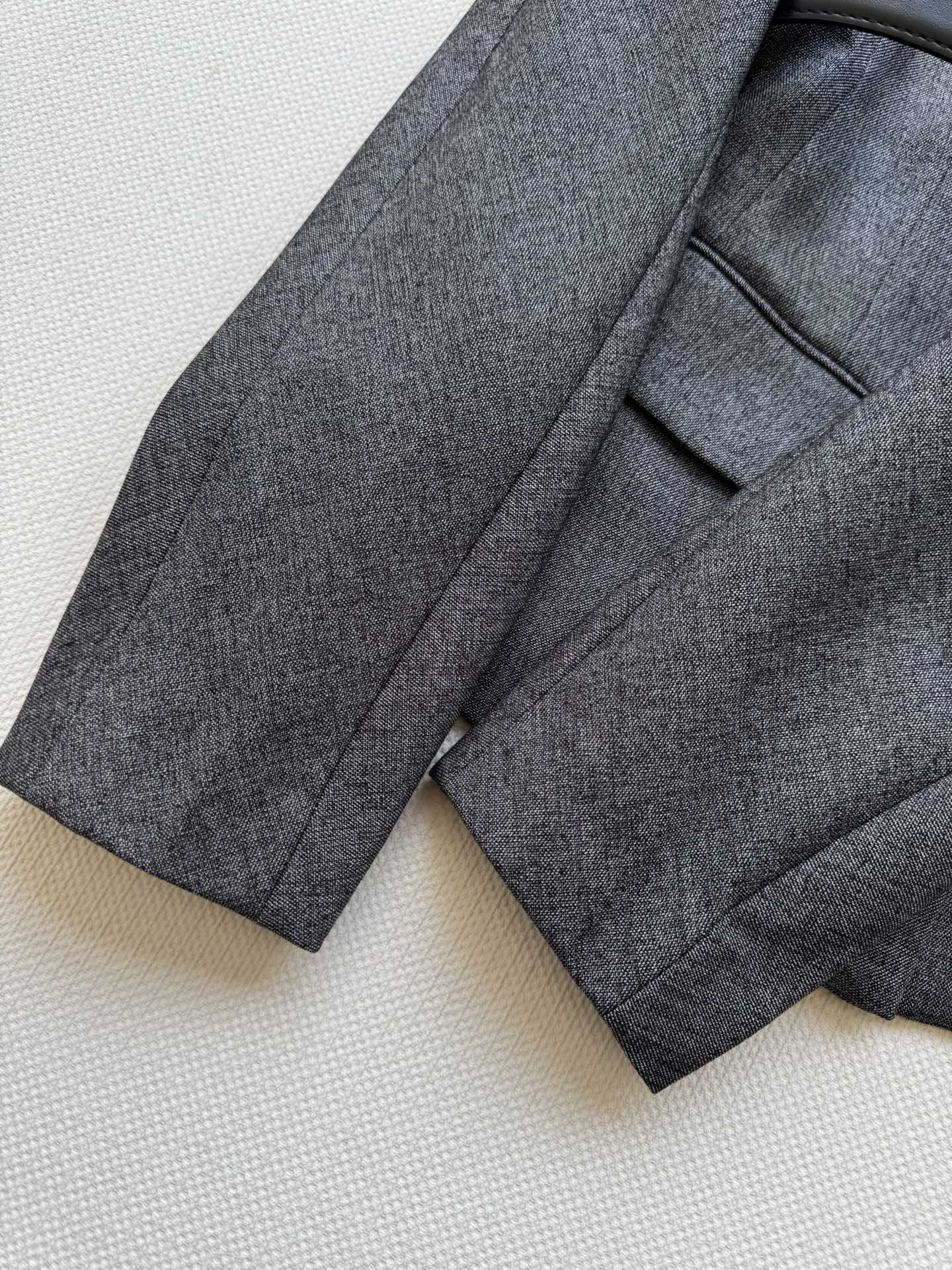 CD 26ss jacket with belted