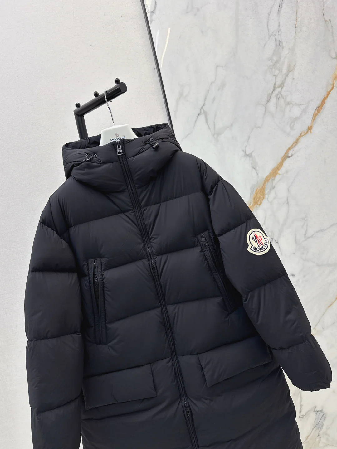 Monc 25fw down jacket