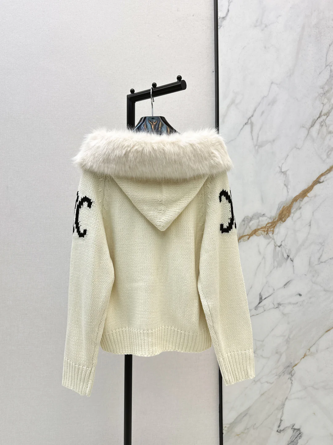 Celi 25fw knit cardigan