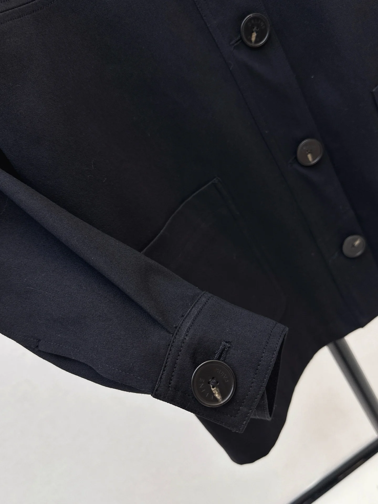 Celi 25fw embroidery jacket