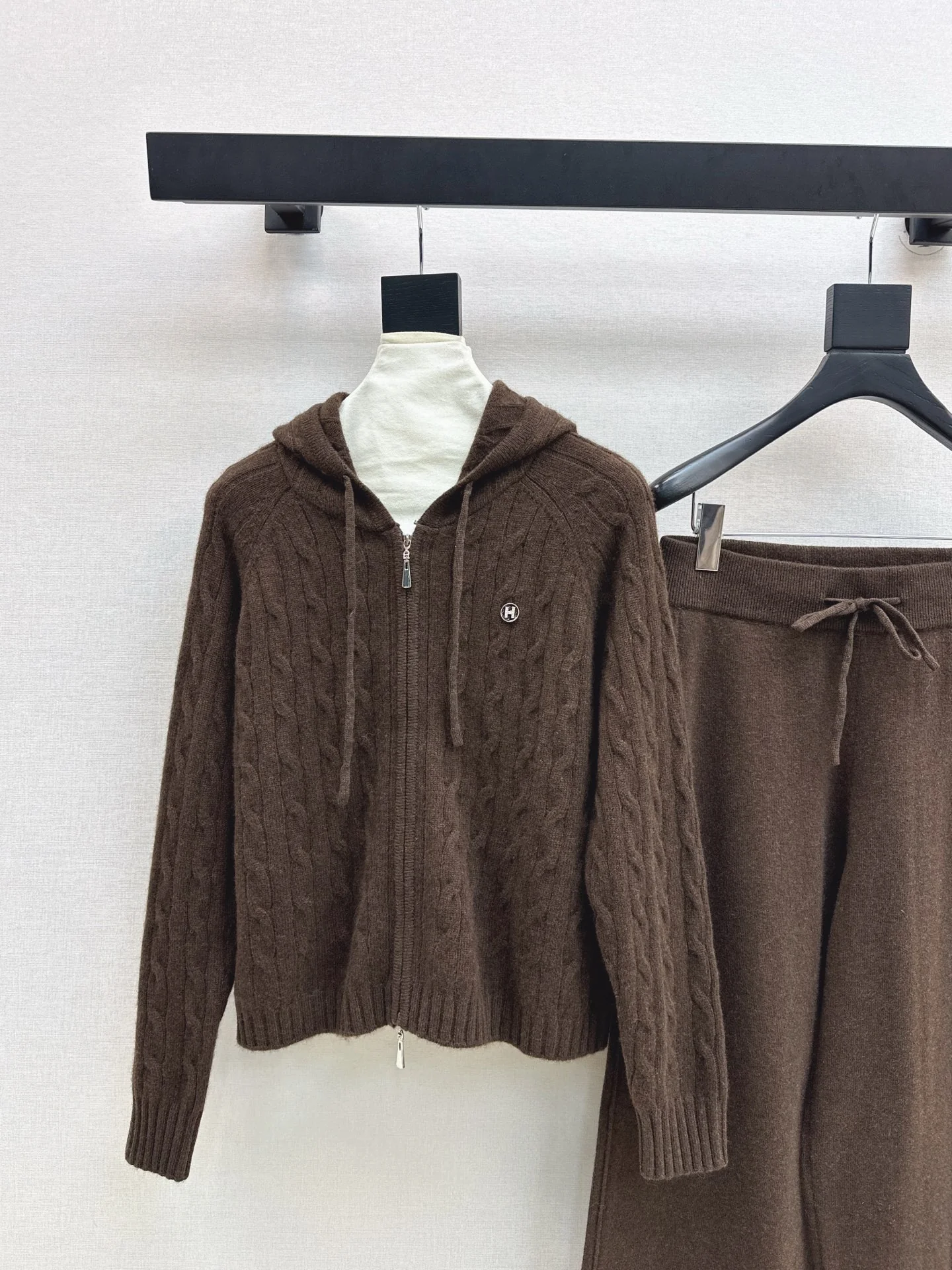 Herm 26ss wool outfit sets