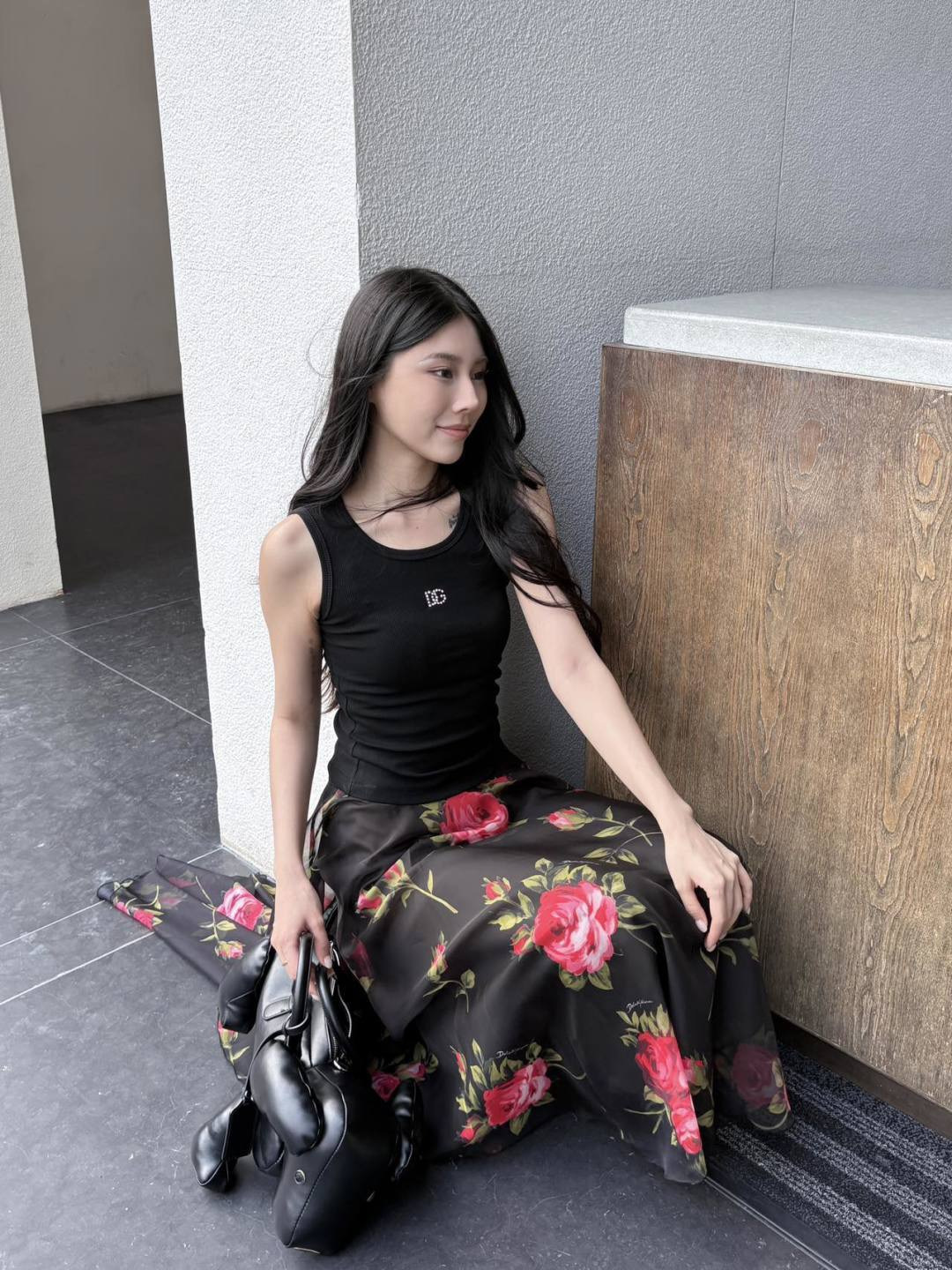 Dolc 26ss vest