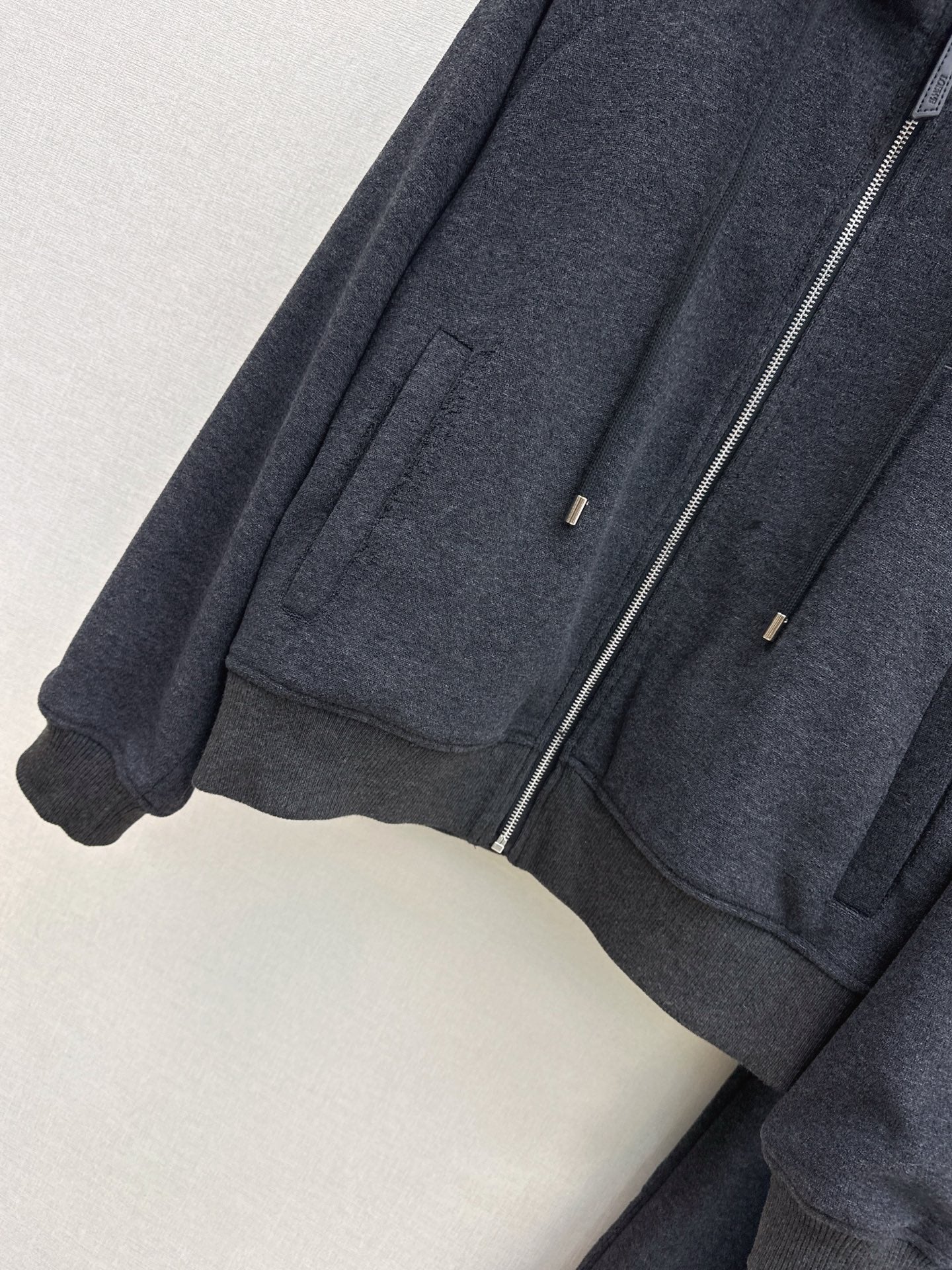 Loe 26ss outfit sets hooded jacket +pant