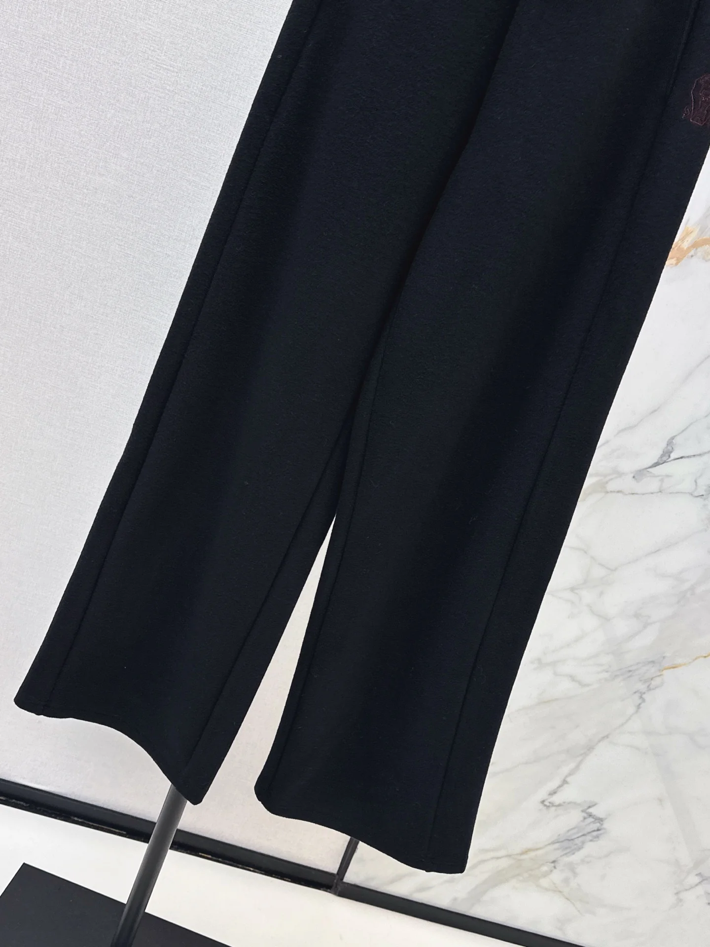 Brun 25fw straight pants