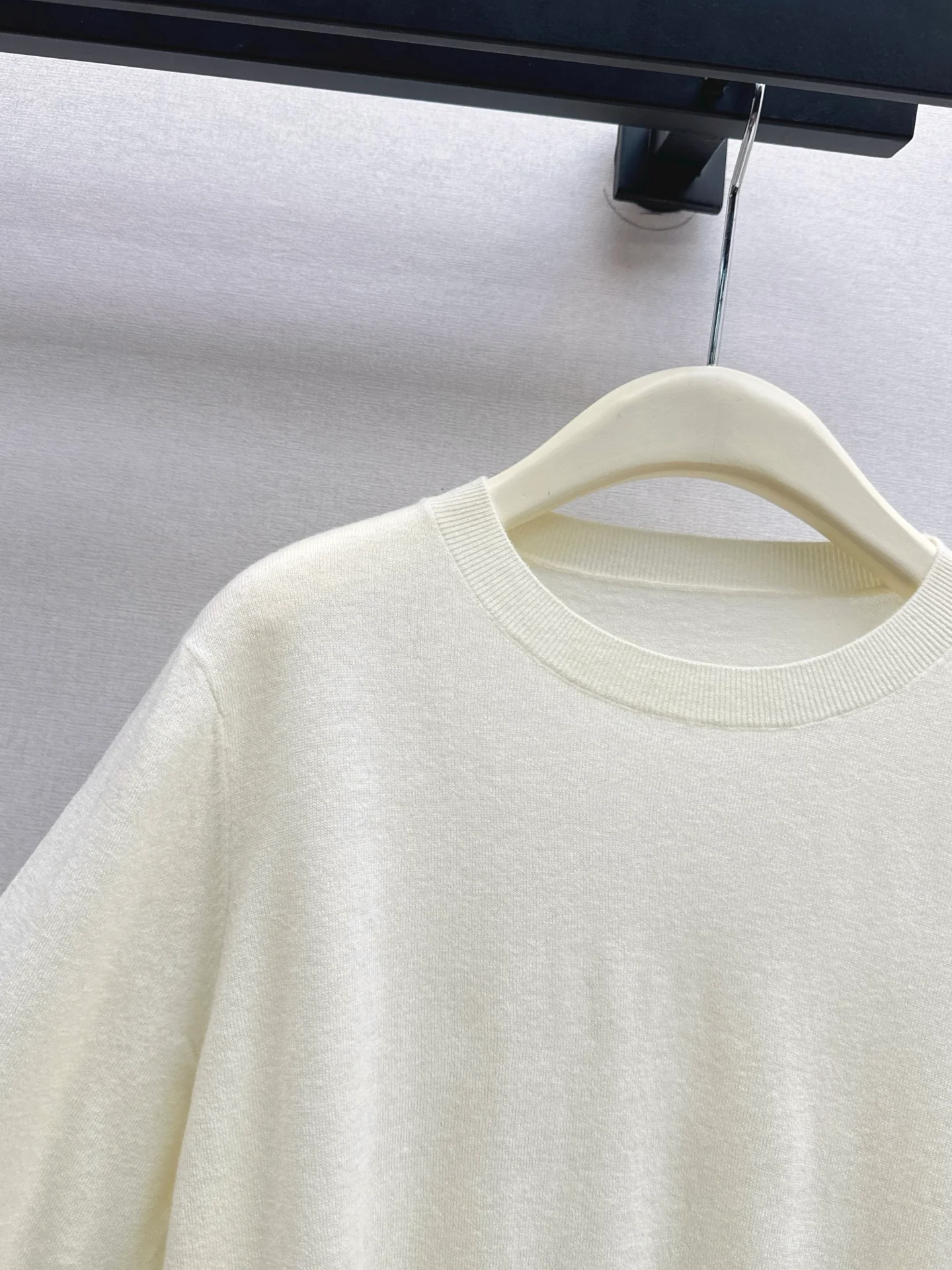 Row 26ss wool basic tee