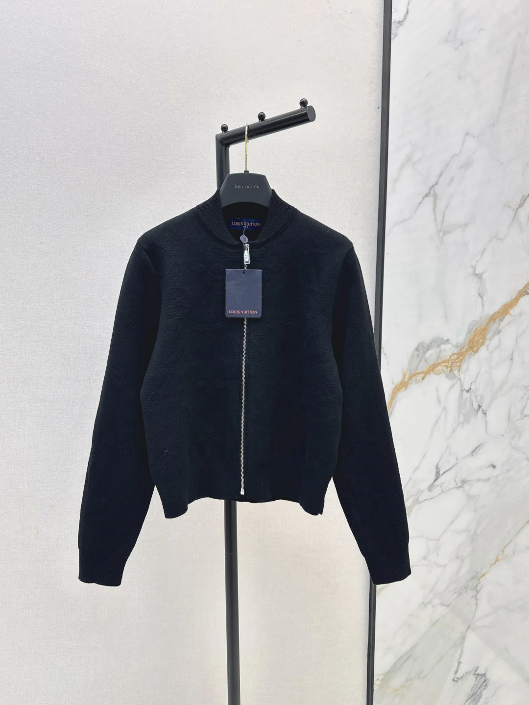 Loui 25fw jacquard jacket