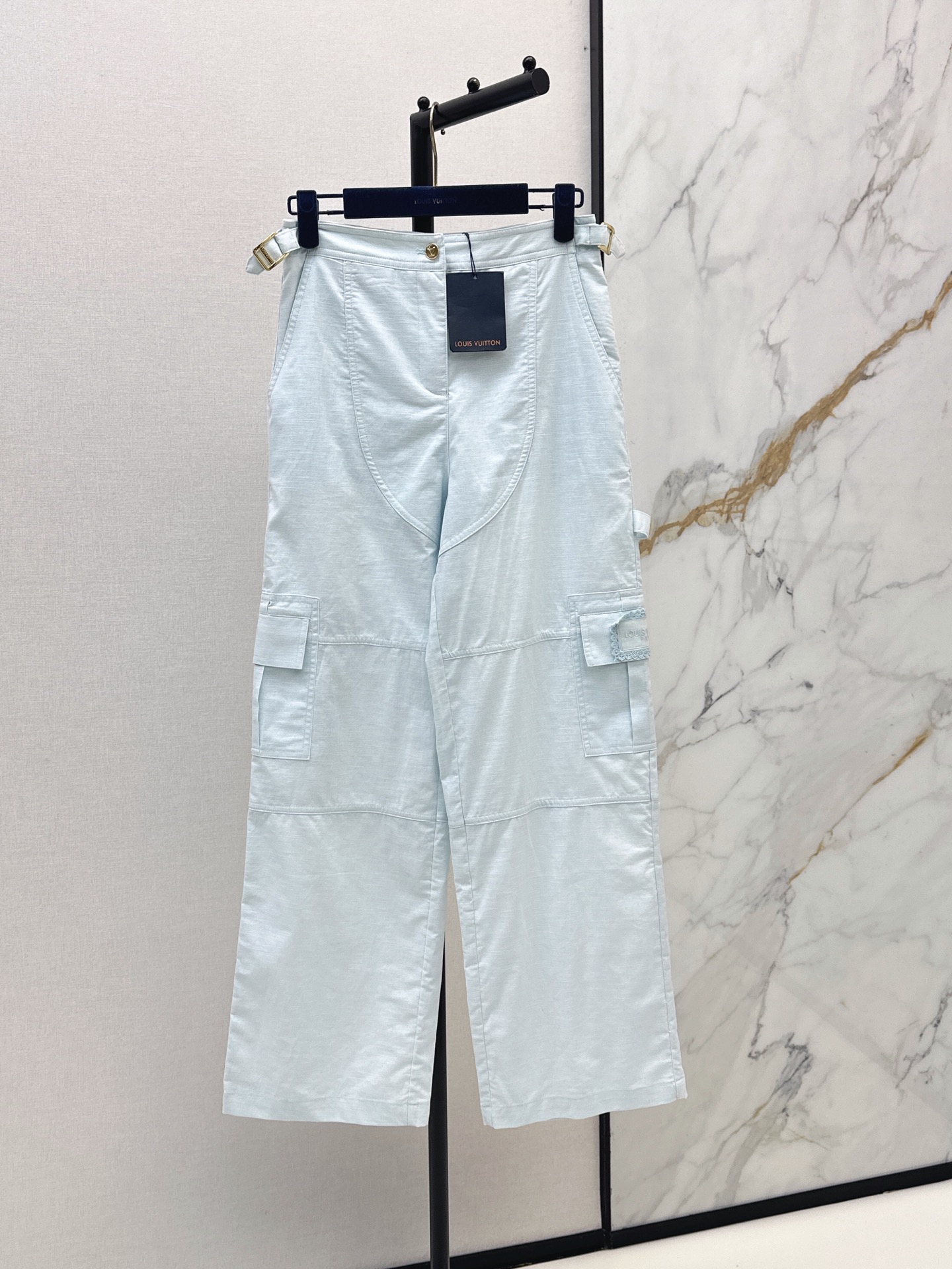 Loui 26ss cargo pants