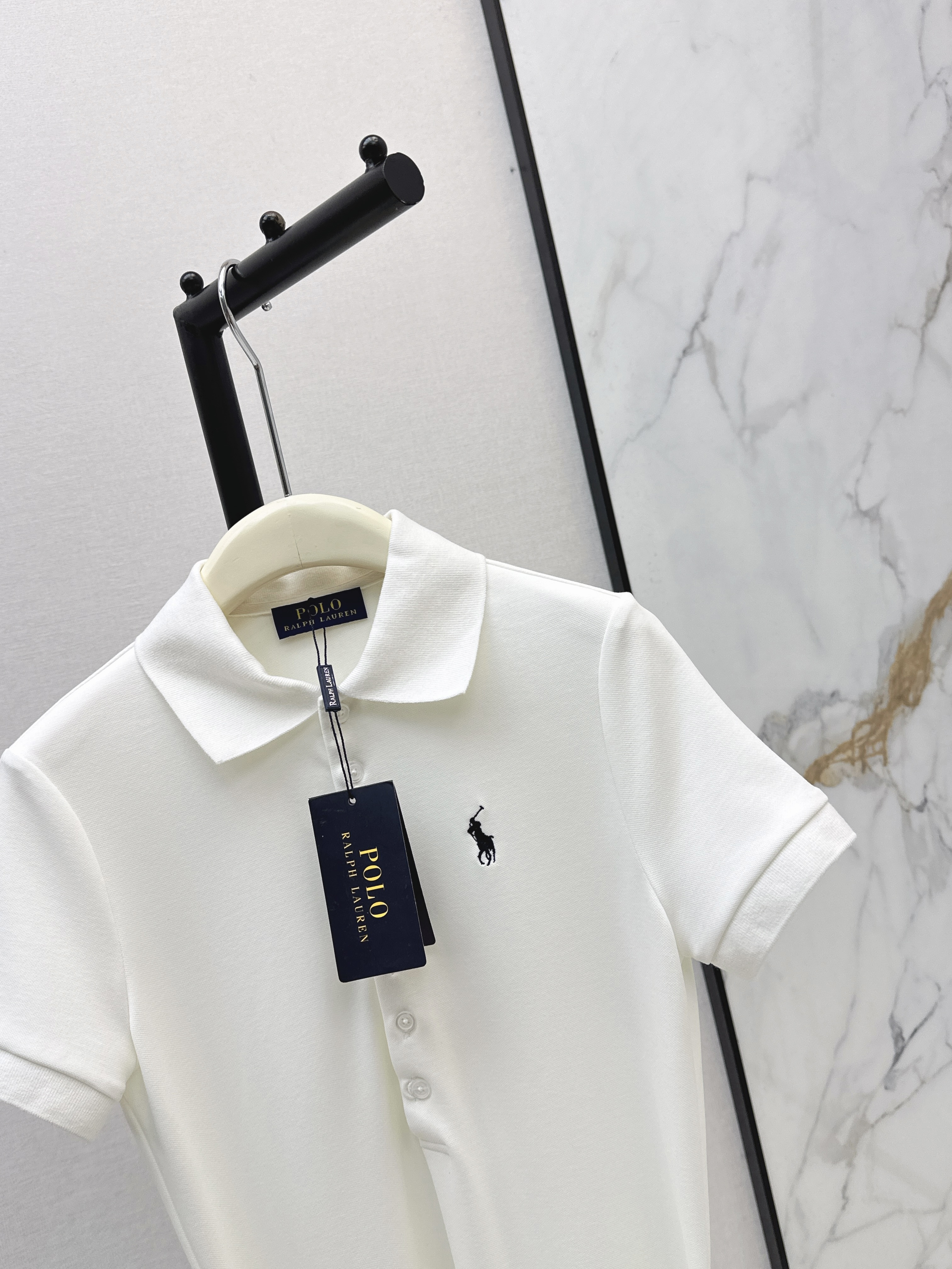Ralp 26ss polo dress