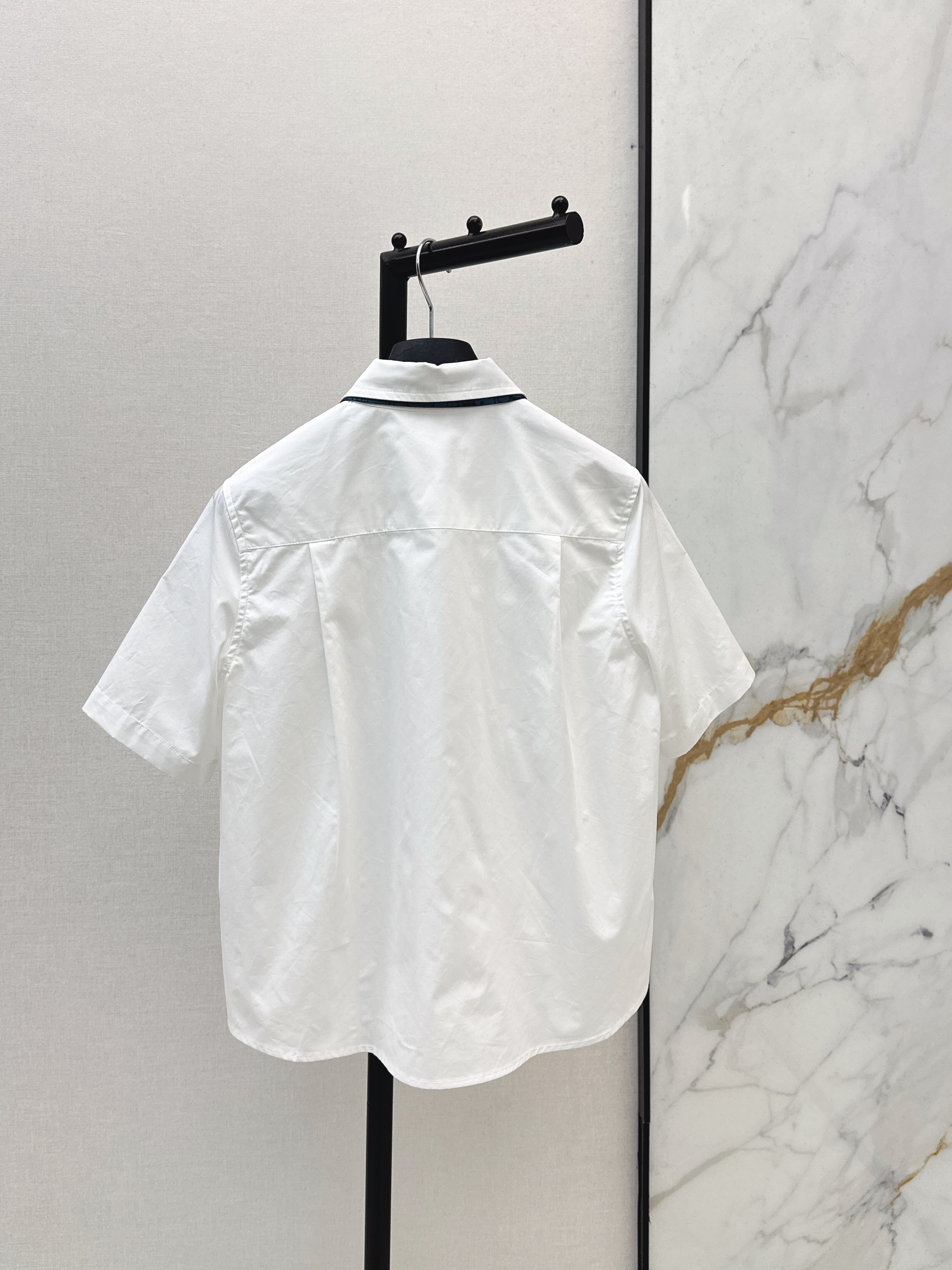 CD 26ss ribbon shirt