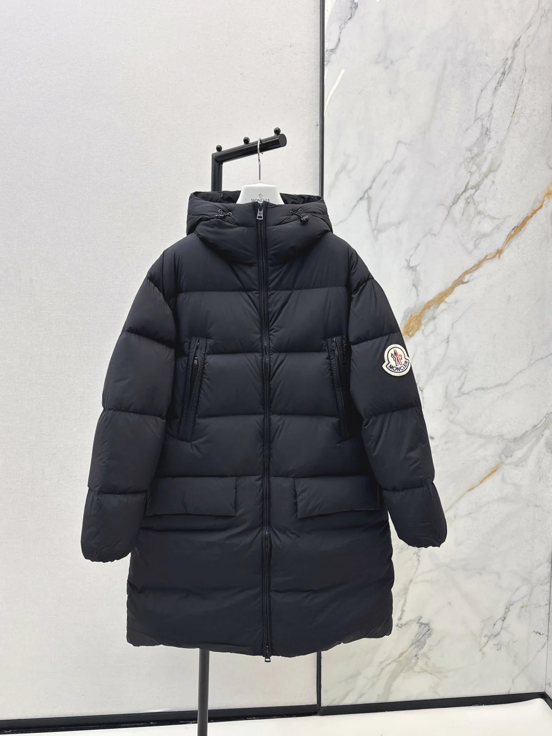 Monc 25fw down jacket