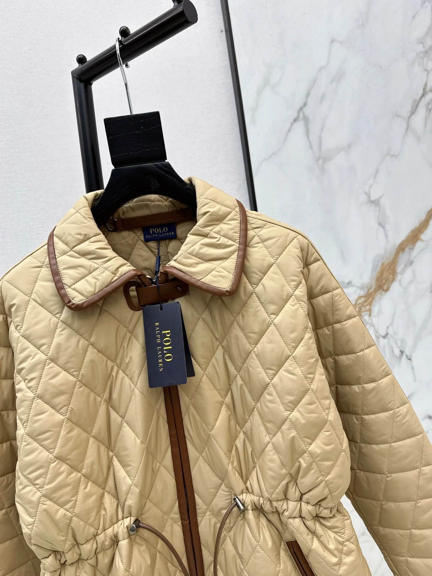 Ralp 25fw padded jacket