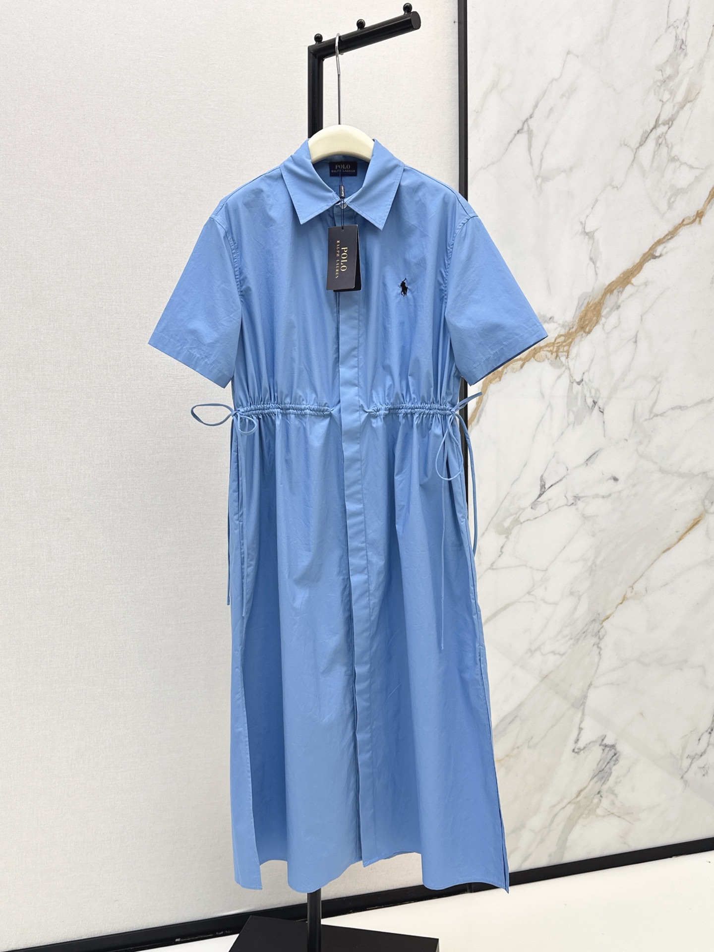Ralp 26ss drawstring dress