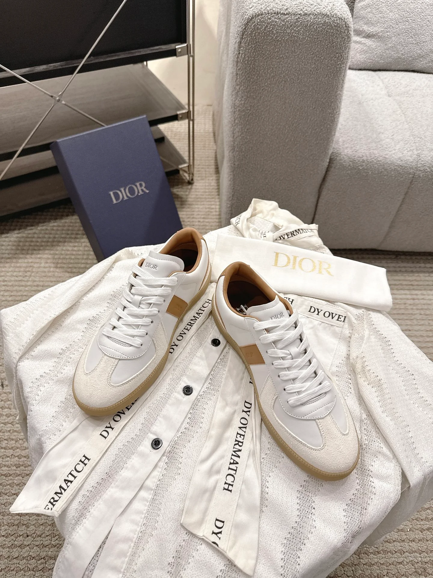 CD 25fw sneakers