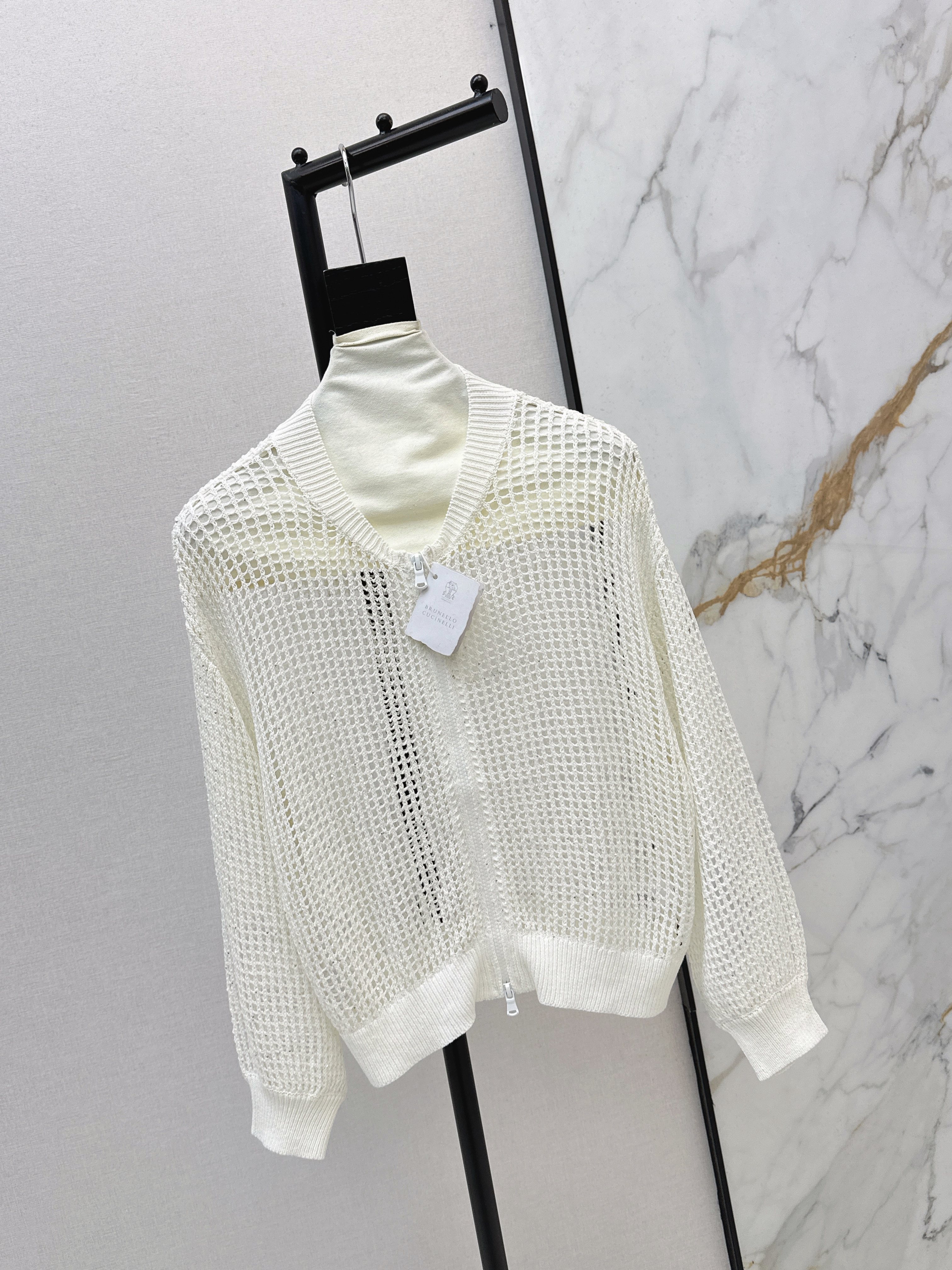 Brun 26ss hollow jacket