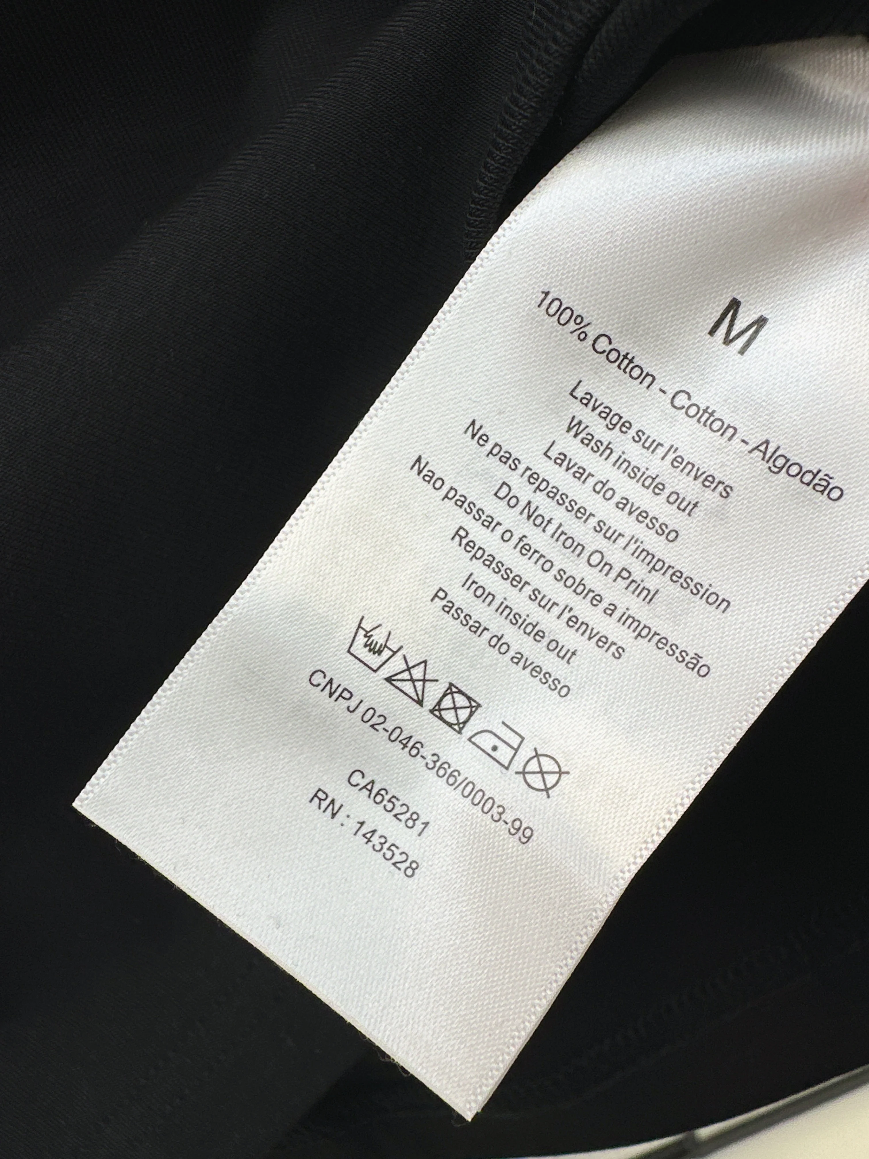 Chan 26ss beading t-shirts