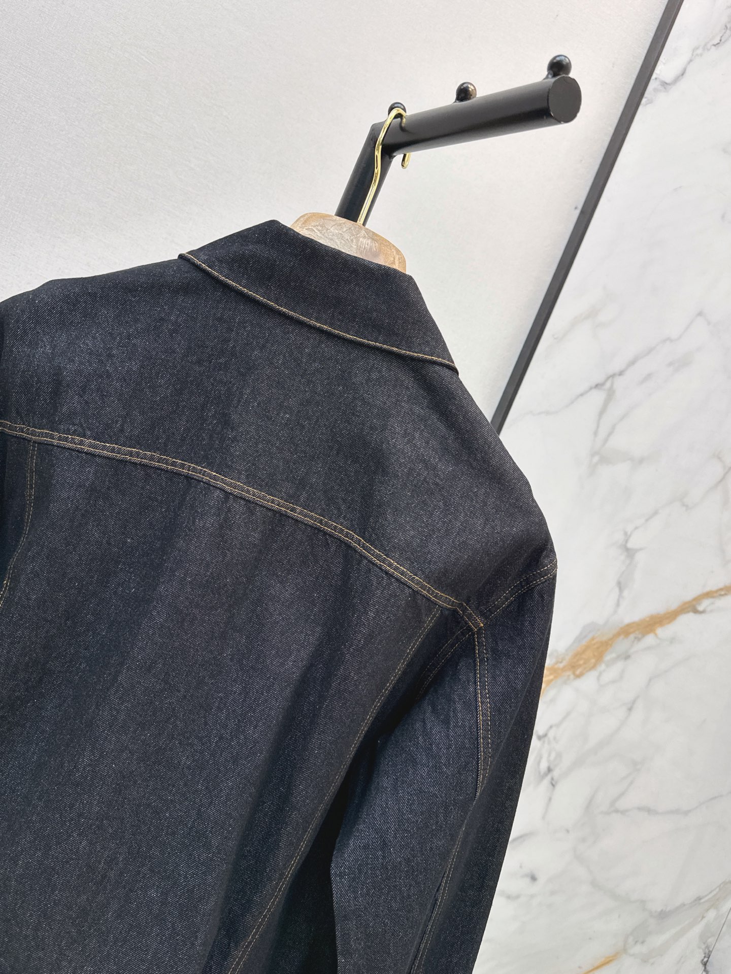 Brun 26ss denim jacket